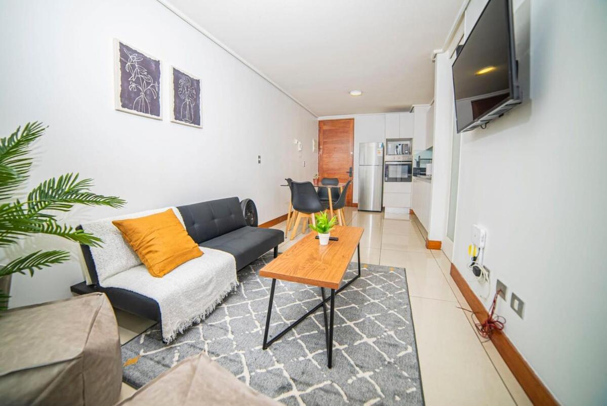 Apartment Exclusivo Y Sofisticado Alojamiento En Las Condes Santiago
