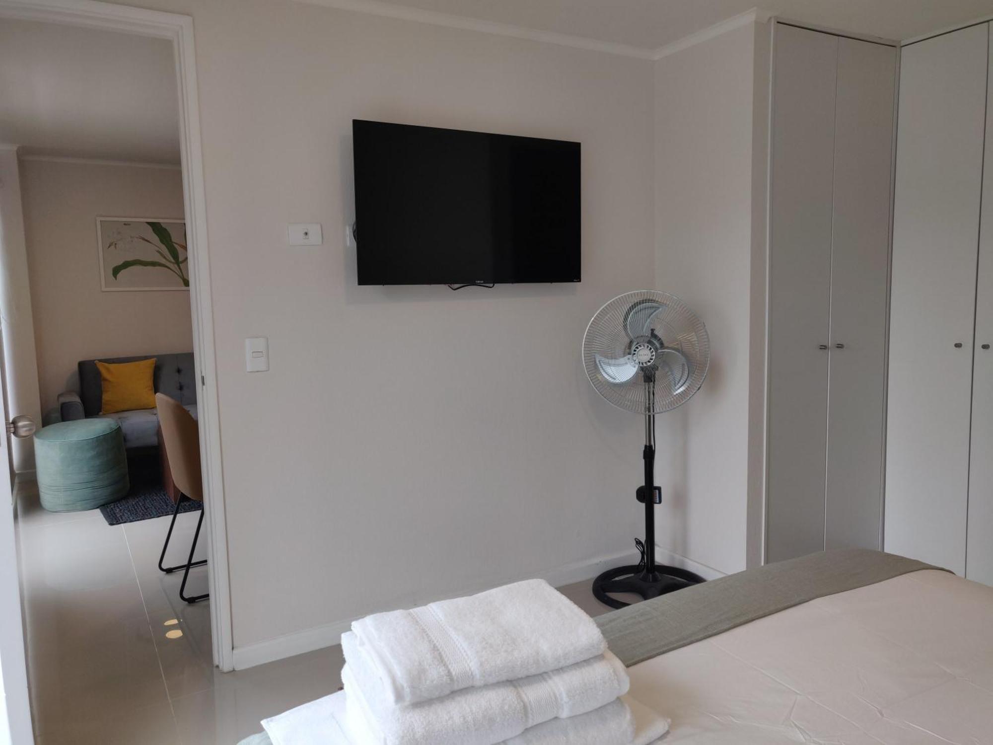 Tu Refugio Ideal Explorar Apartamento Santiago
