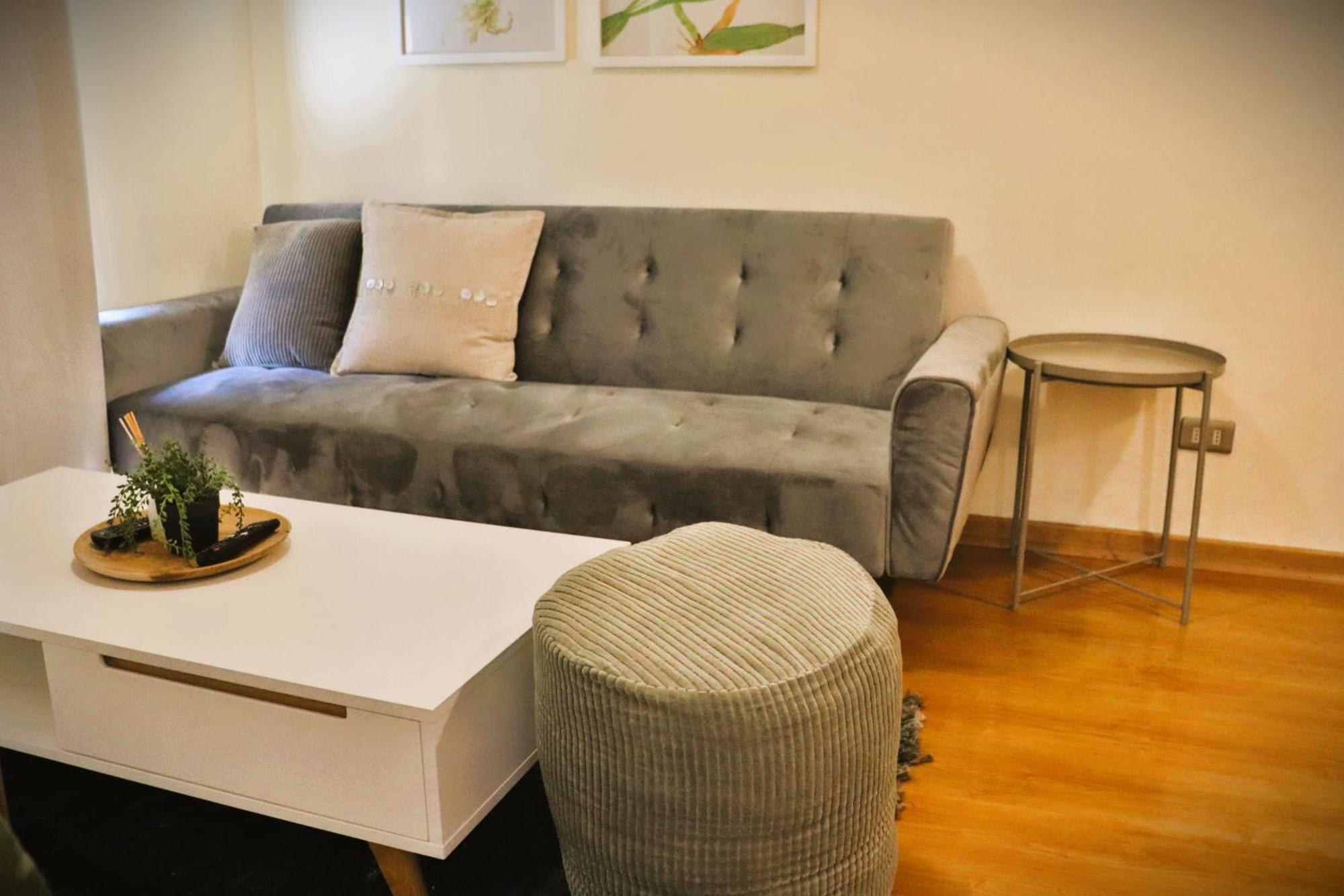 Apartamento Hom I Luminoso Depto 1d1b En Marcoleta *