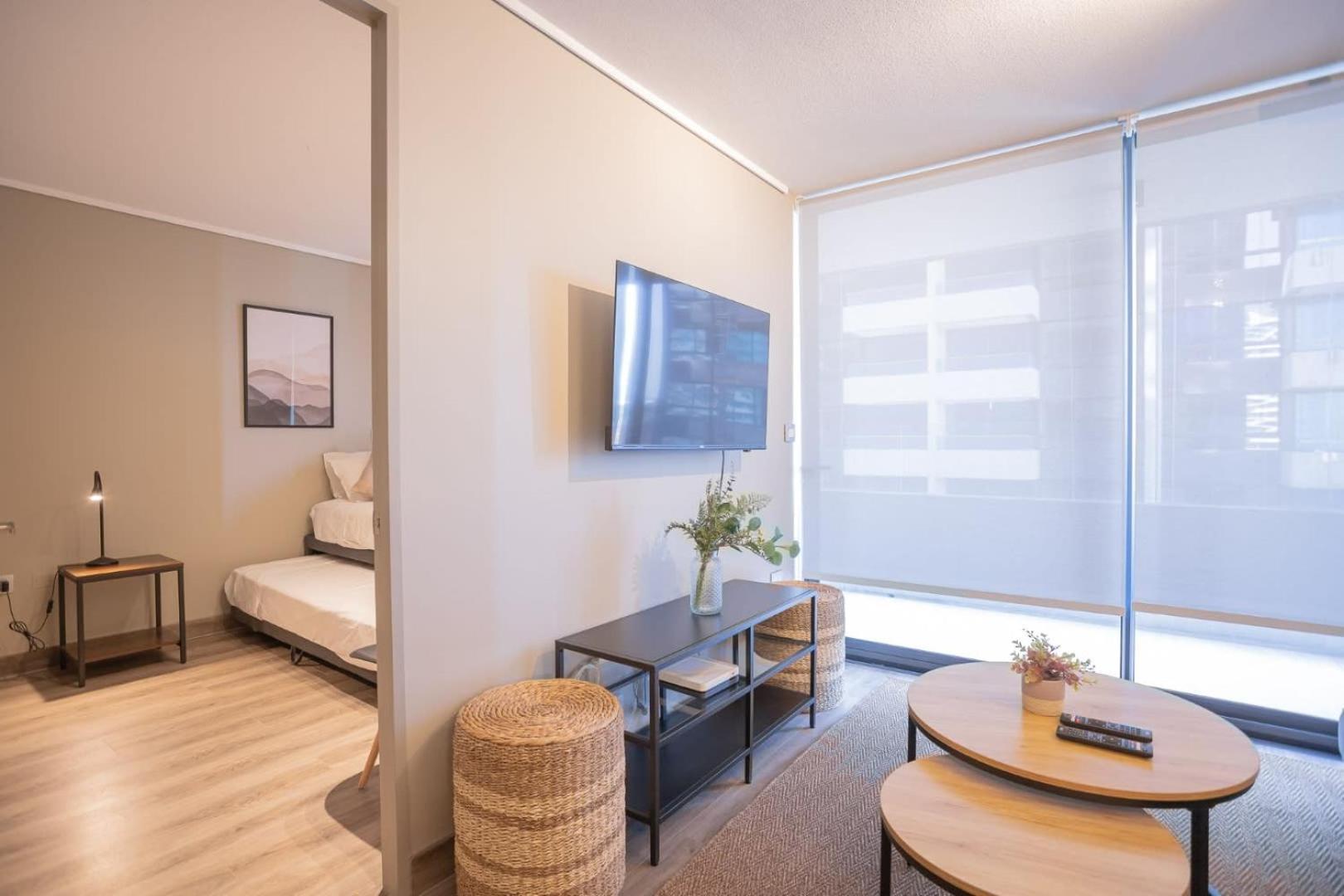 Apartment Relajate Y Descubre Lo Mejor De Nunoa Santiago