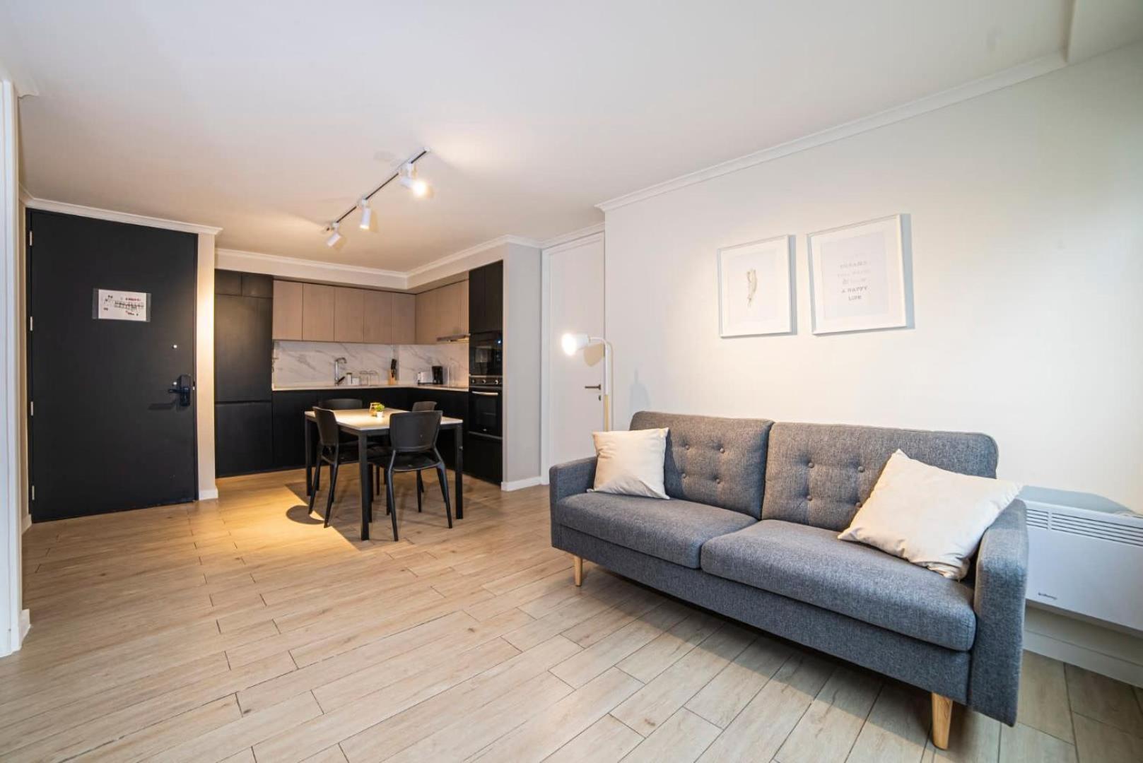 Confortable Espacio En Providencia Apartamento Santiago
