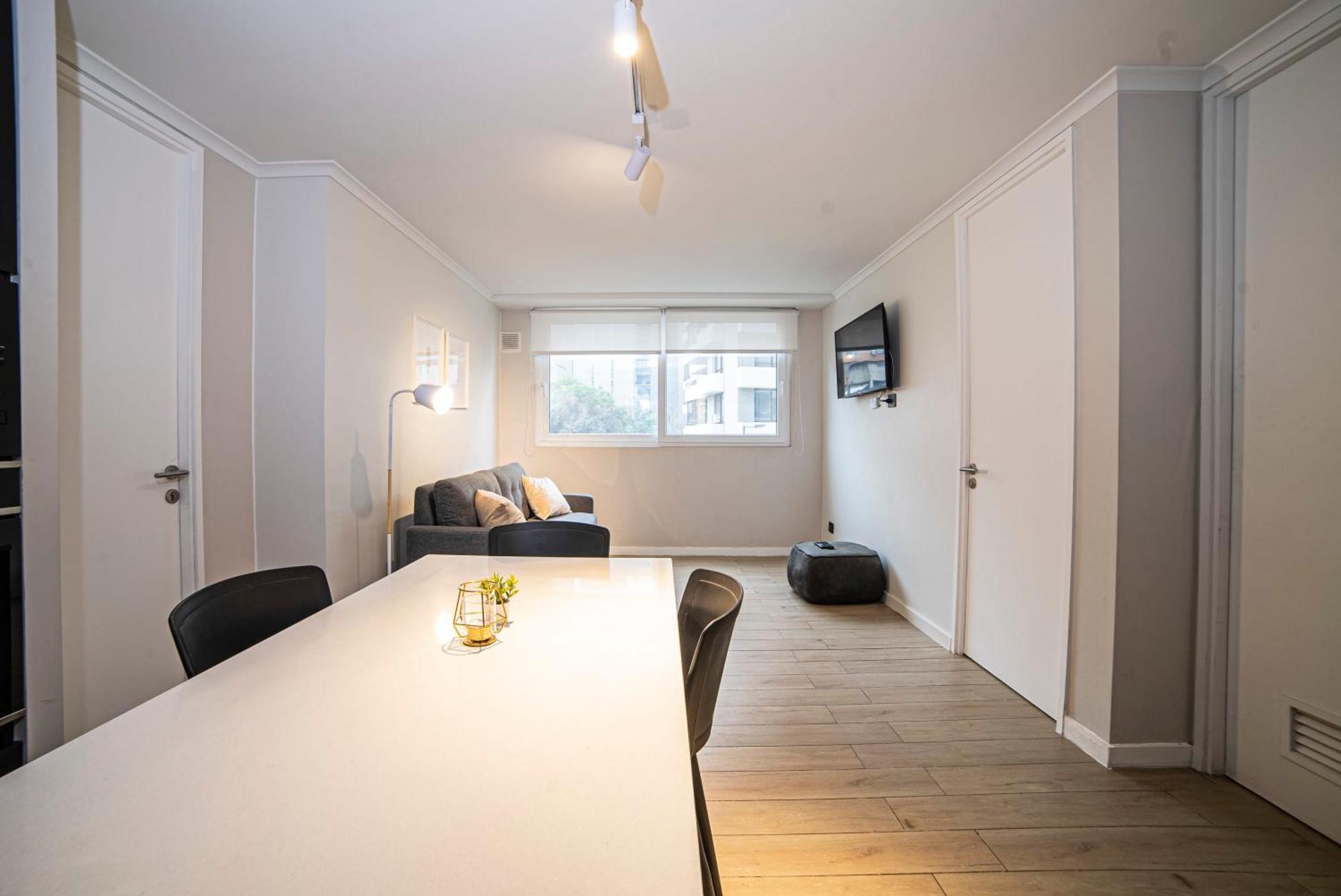 Apartamento Confortable Espacio En Providencia