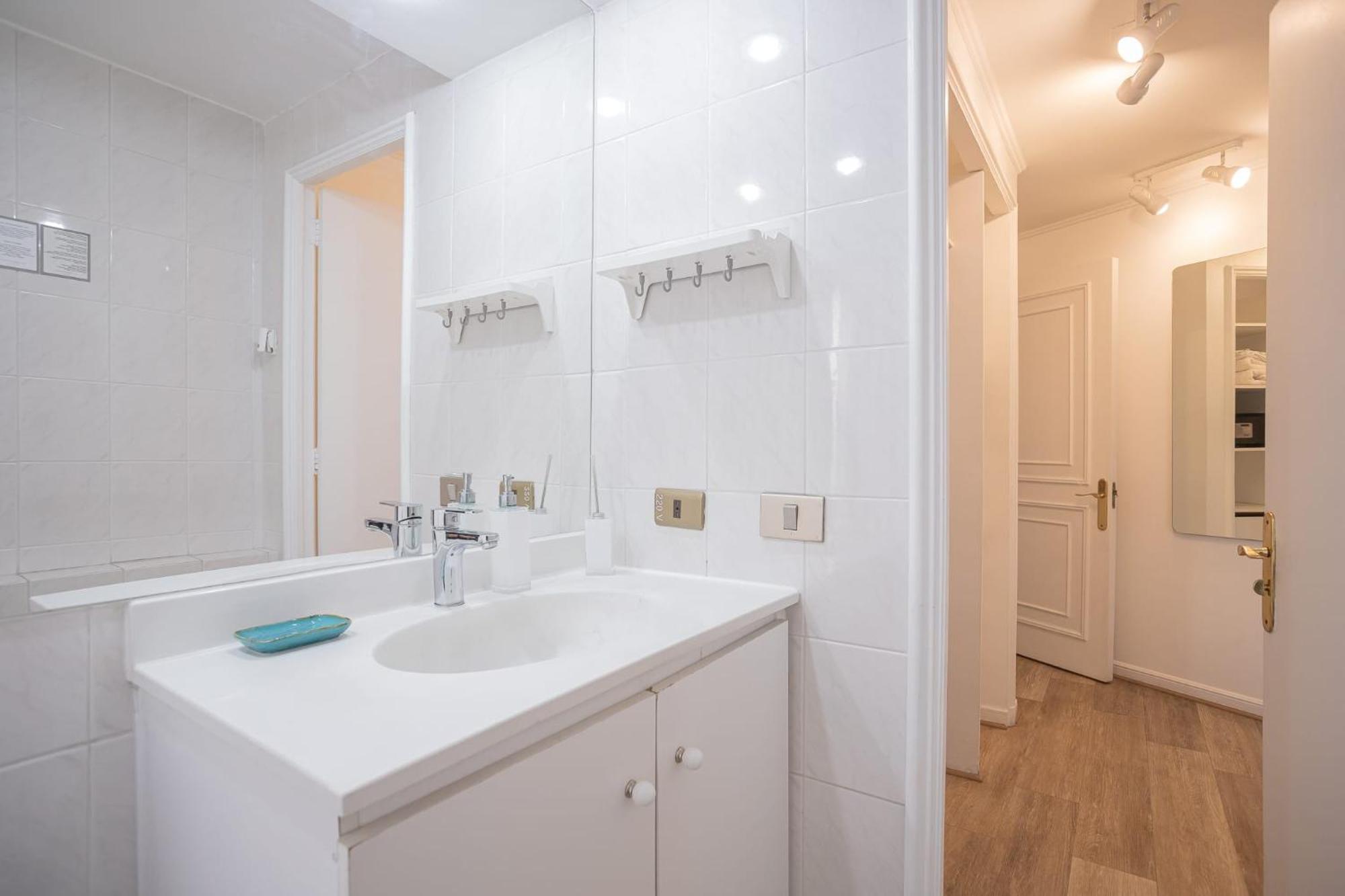 Apartamento Experiencia De Confort Cerca Del Costanera Center *