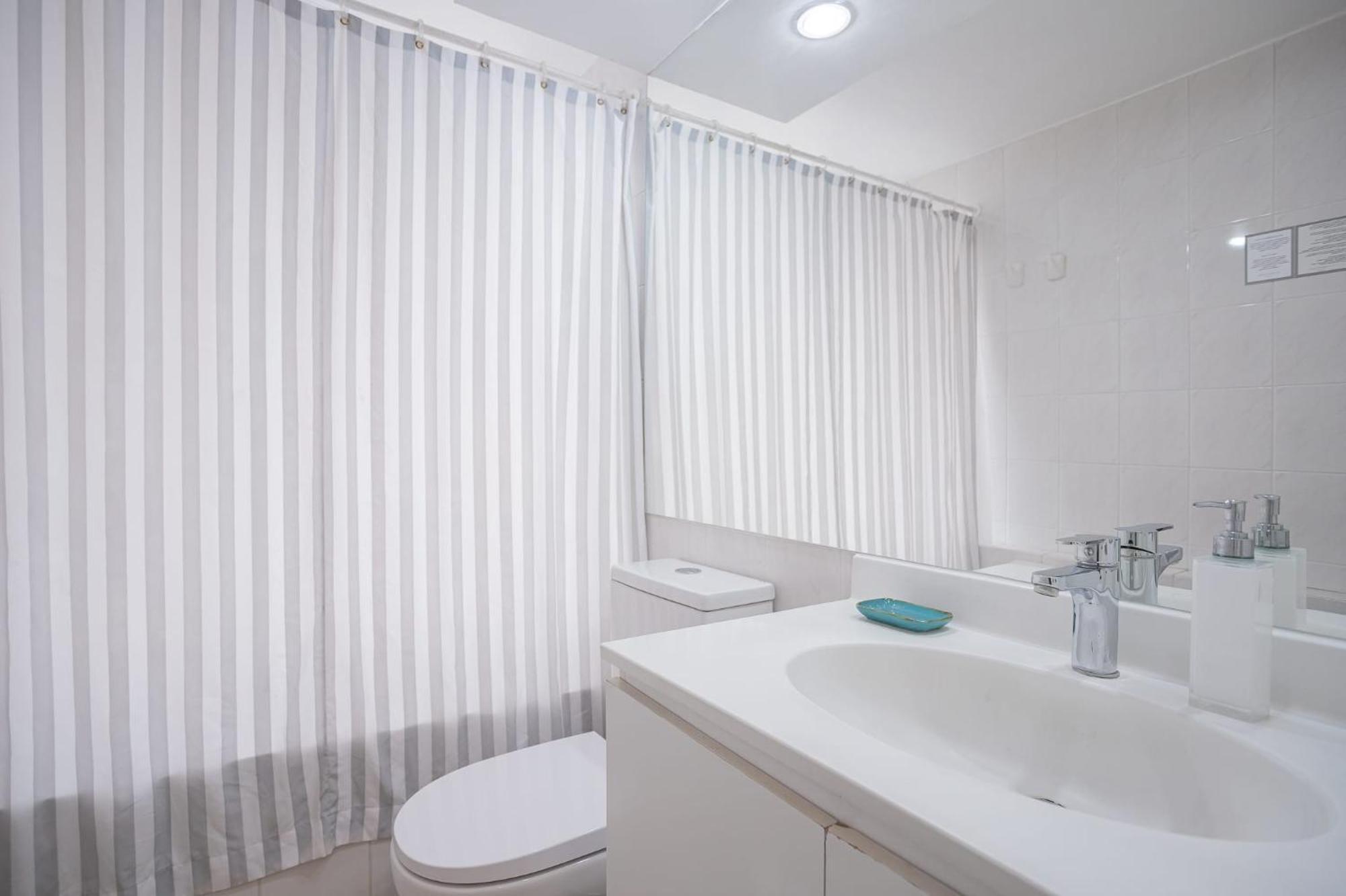 Experiencia De Confort Cerca Del Costanera Center Apartamento *