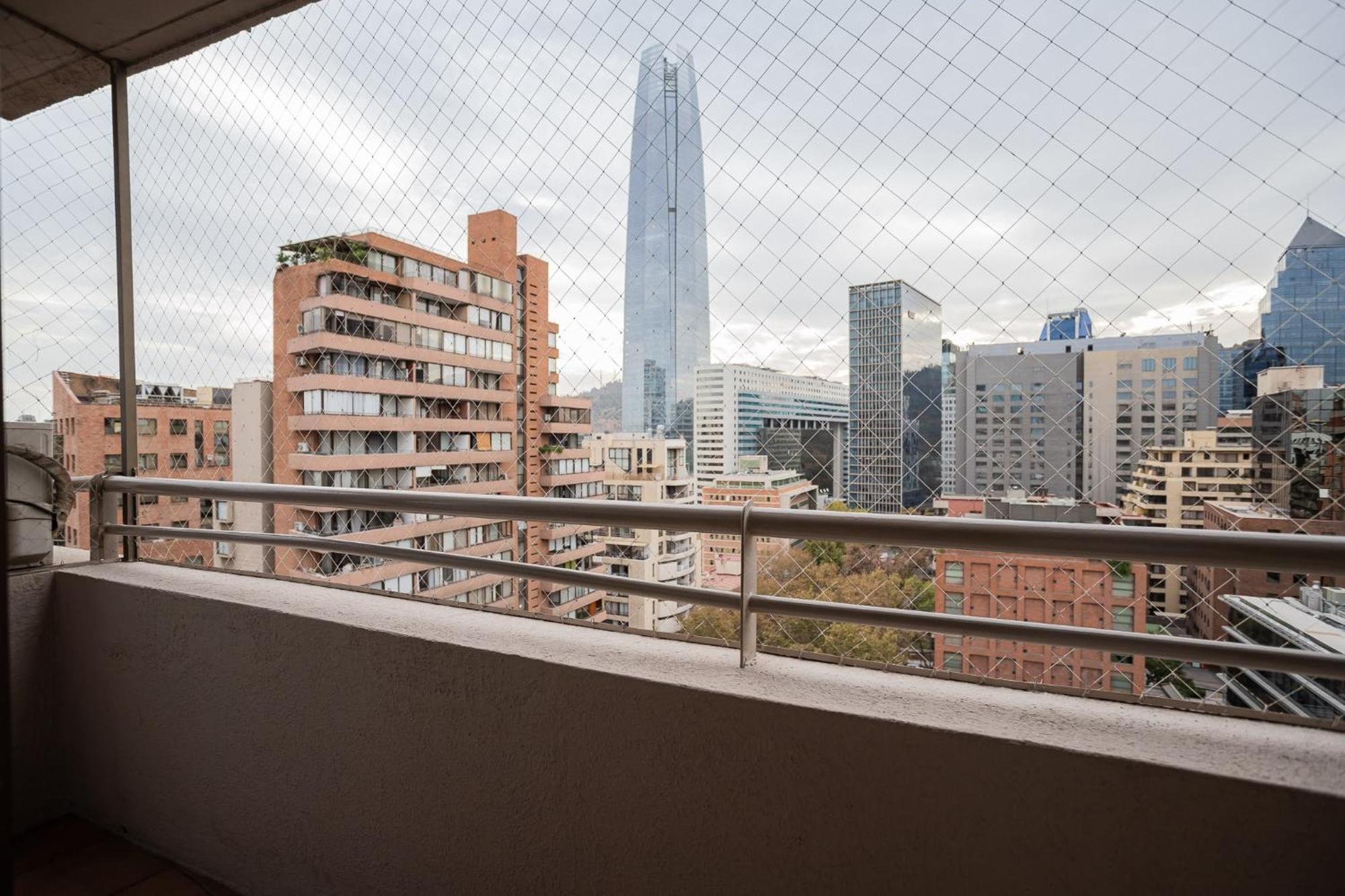 Experiencia De Confort Cerca Del Costanera Center Apartamento Santiago de Chile