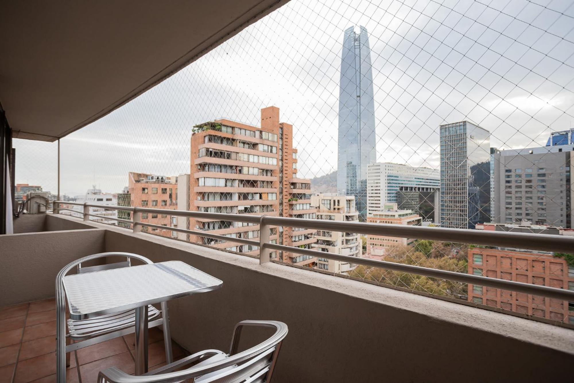 Experiencia De Confort Cerca Del Costanera Center Apartamento *