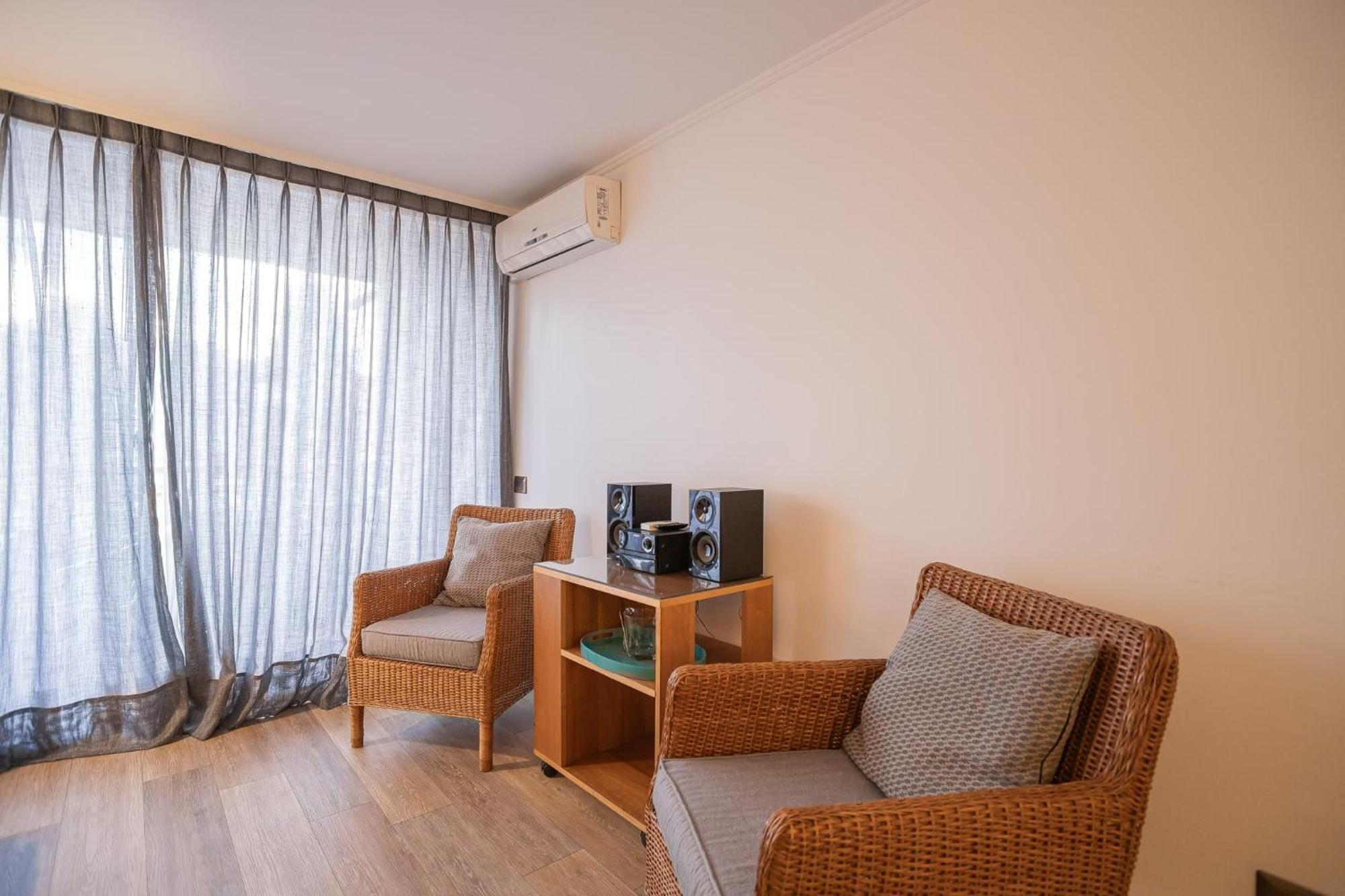 Apartamento Experiencia De Confort Cerca Del Costanera Center Santiago de Chile