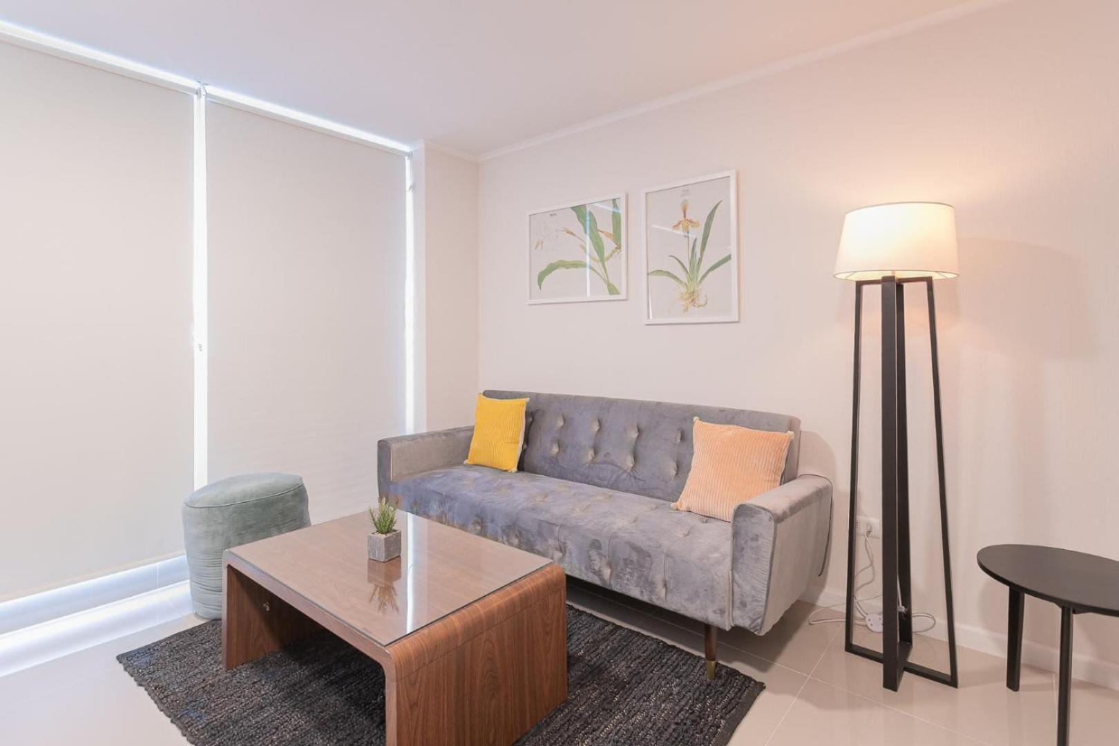 Tu Refugio Ideal Explorar Apartamento Santiago