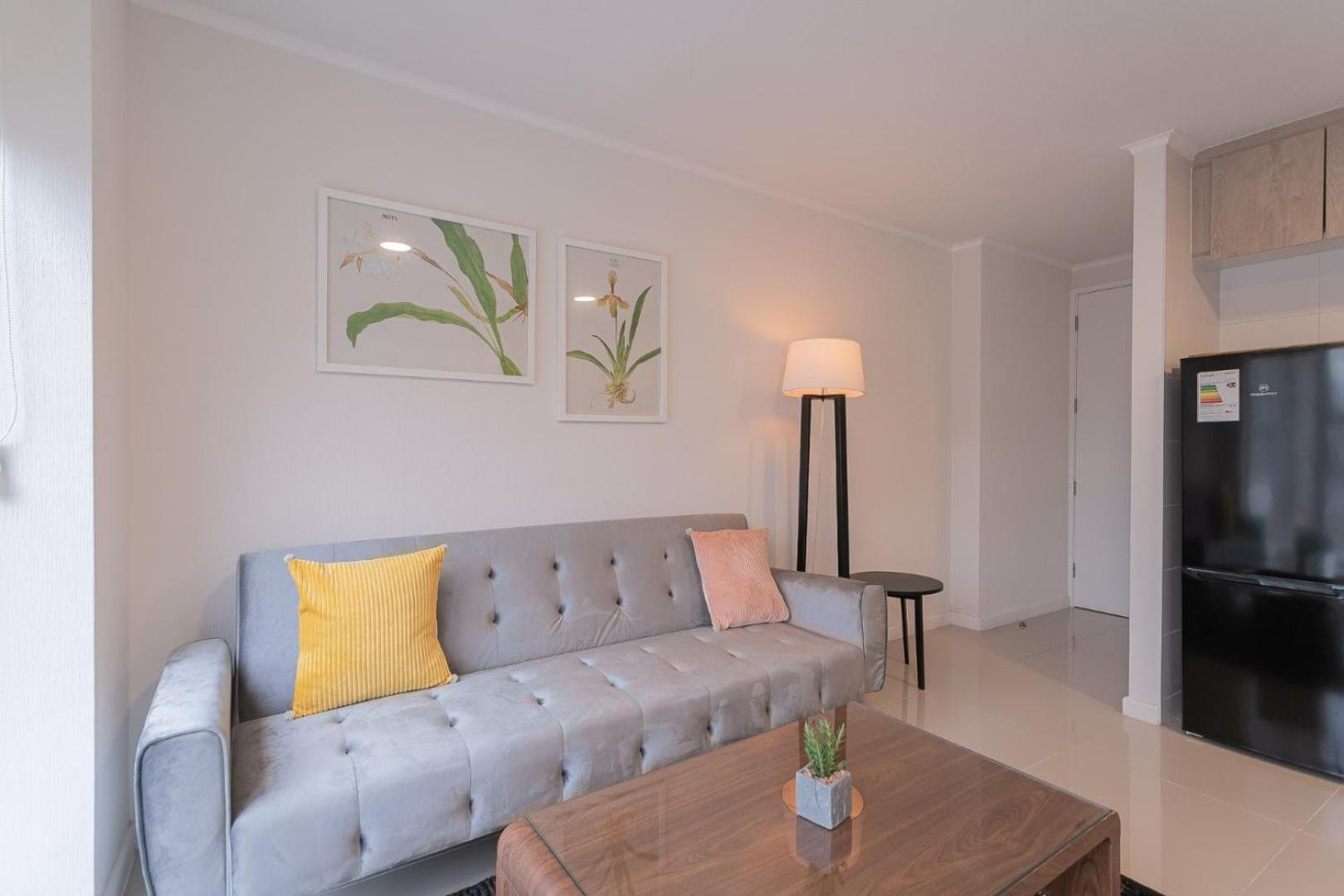 Tu Refugio Ideal Explorar Apartamento Santiago