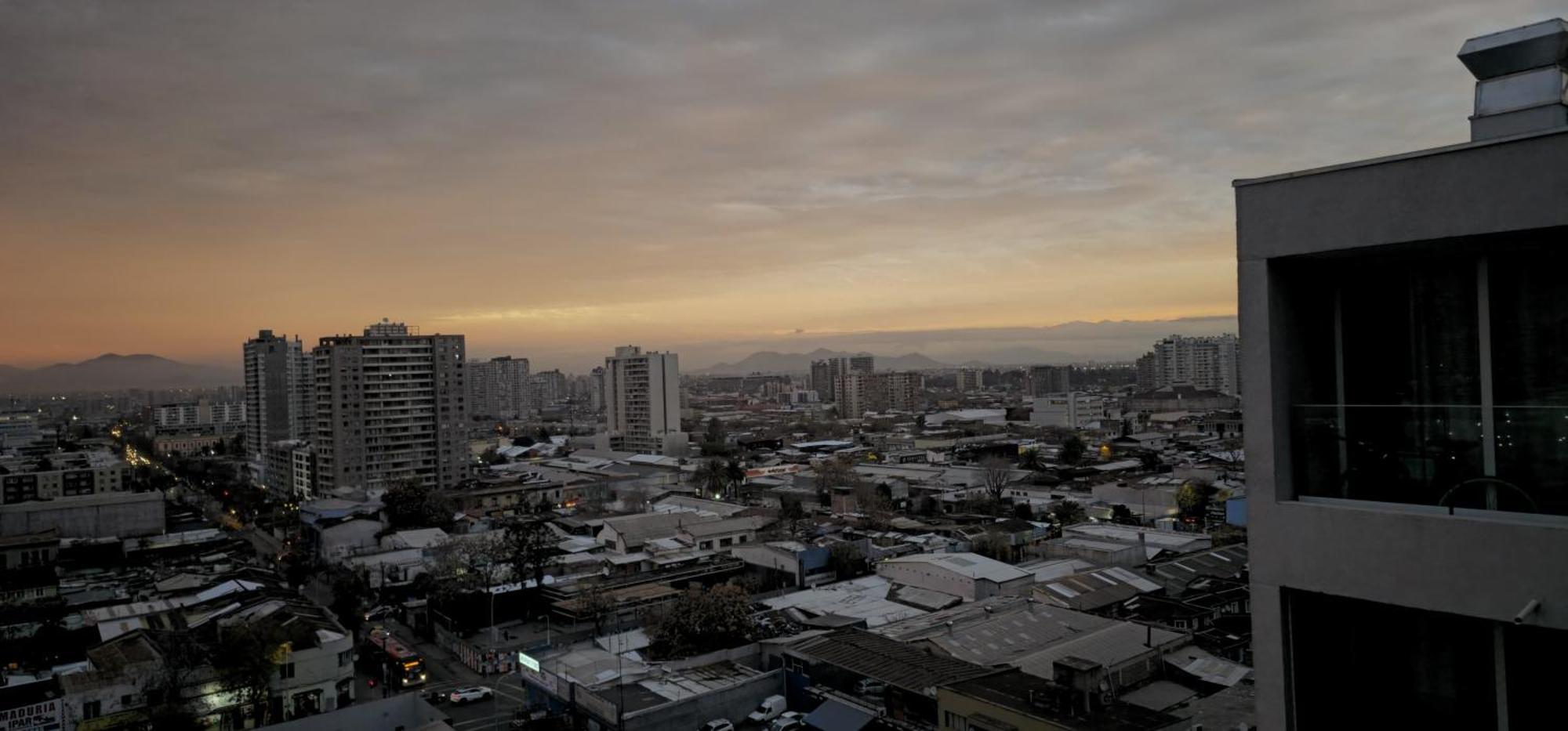 By Versatiles Apartamento Santiago