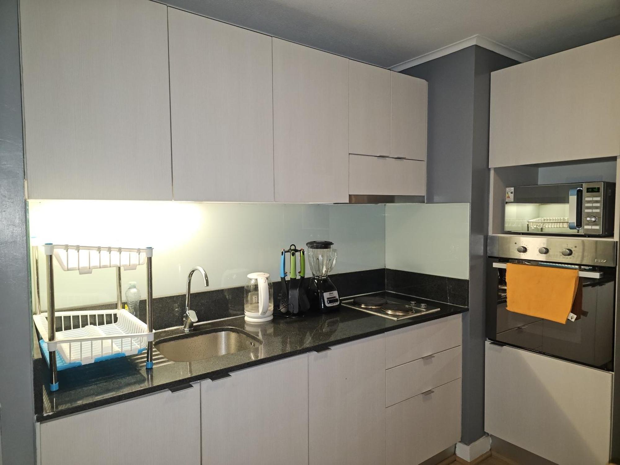 By Versatiles Apartamento Santiago