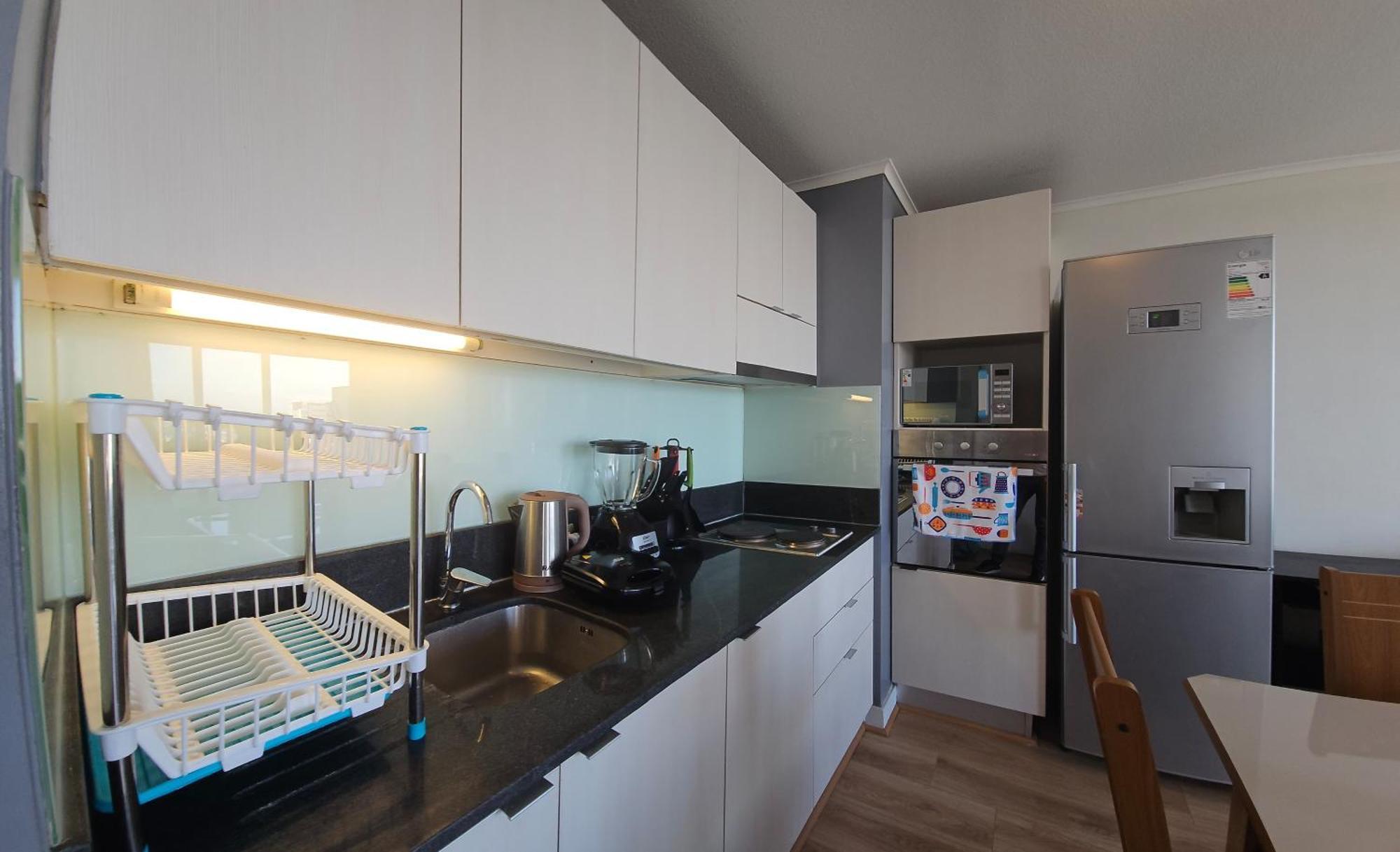 By Versatiles Apartamento Santiago