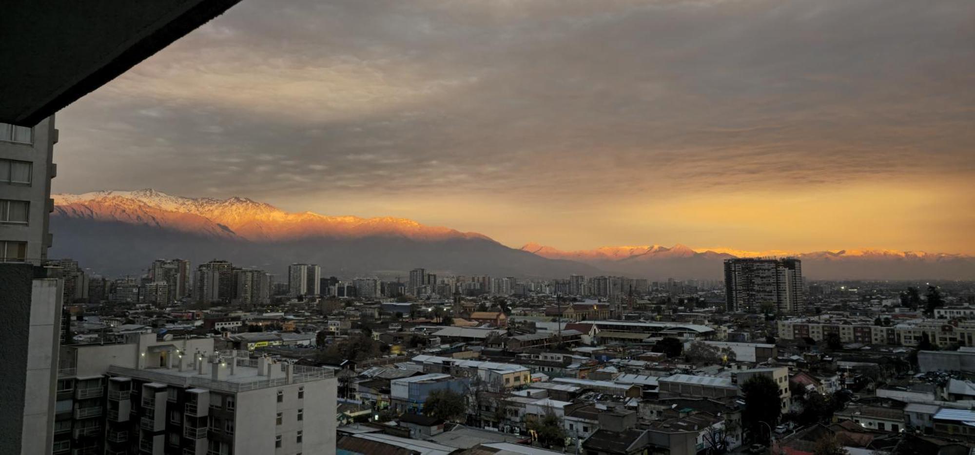By Versatiles Apartamento Santiago