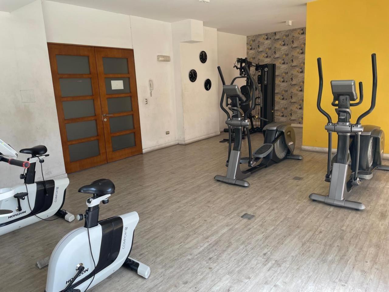 By Versatiles Apartamento Santiago