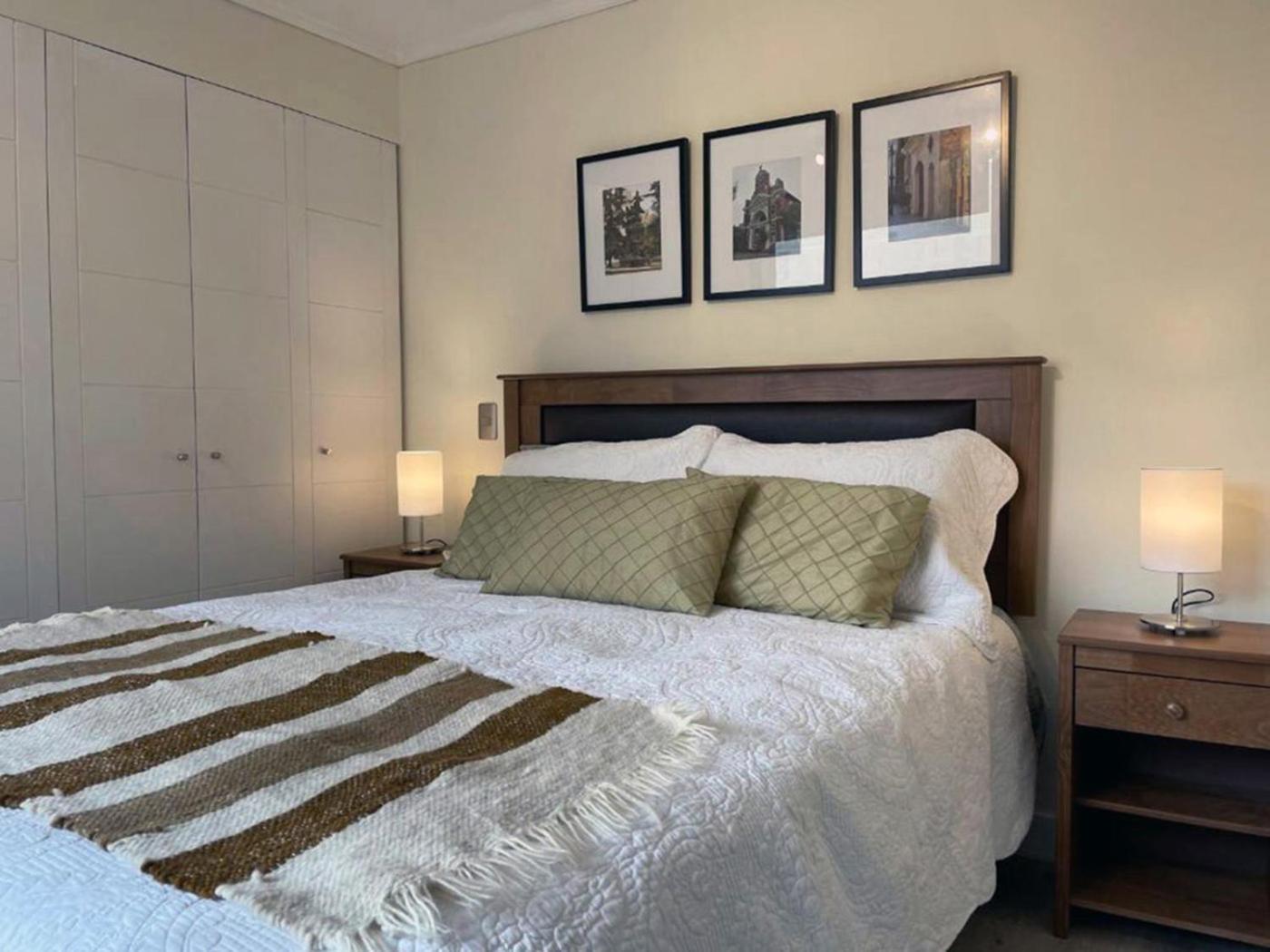 Barrio Lastarria, Excelentes - Alameda Apartamento