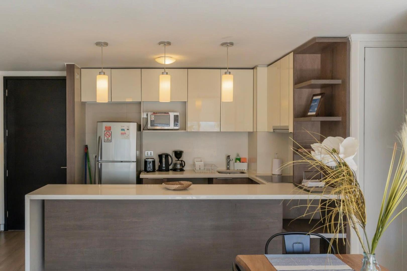 Apartamento Kennedy Premium