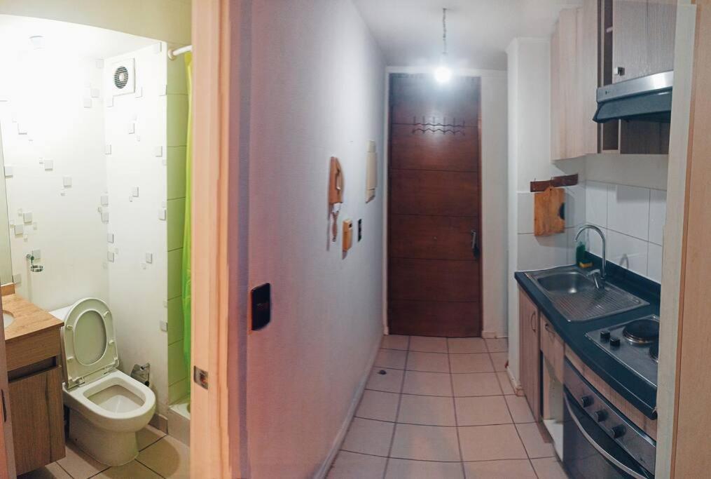 Apartamento Departamento Centrico Est Metro Ecuador