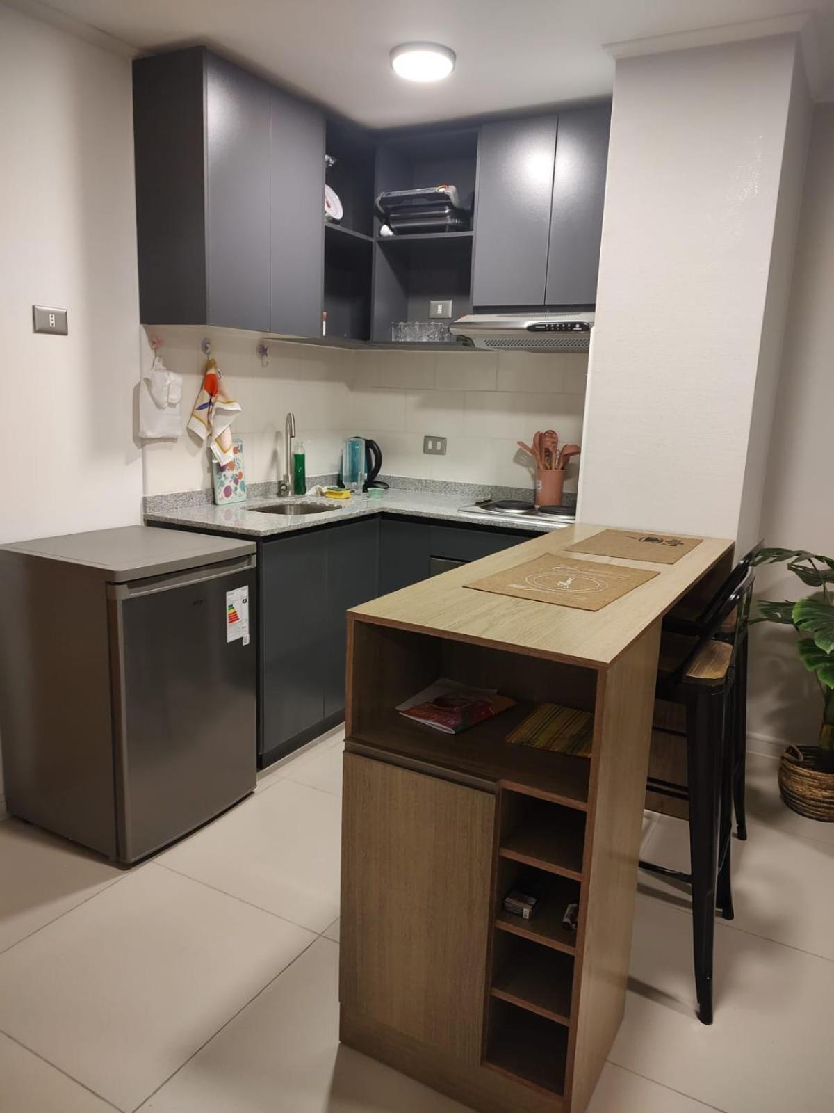 Departamento Excelente En Apartamento Santiago de Chile
