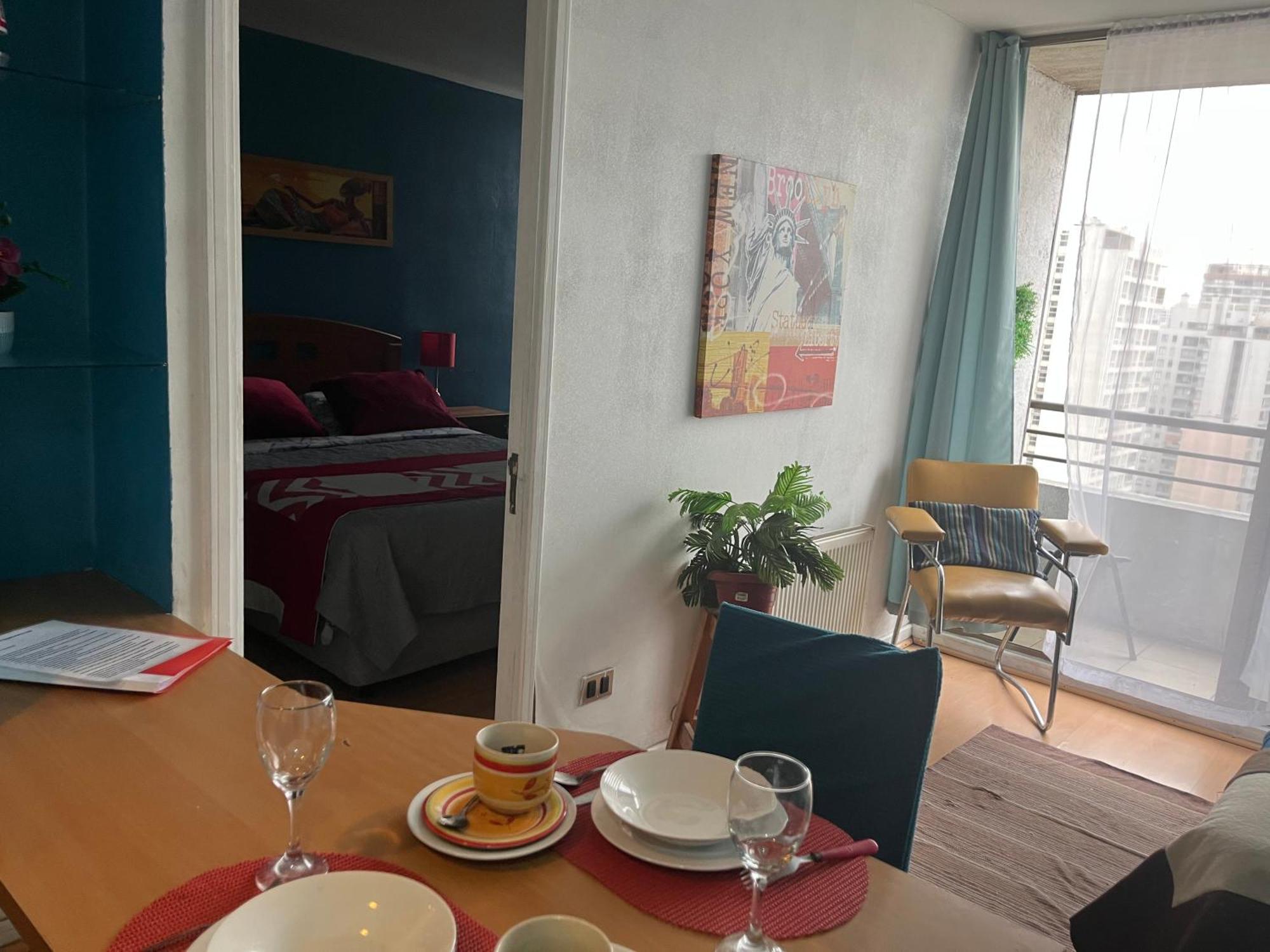 Relocation San Isidro Apartamento *