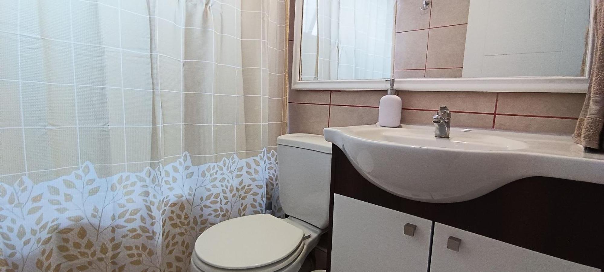 Apartamento Living Flores