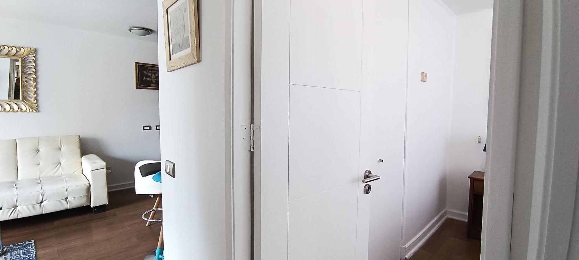 Apartamento Living Flores *