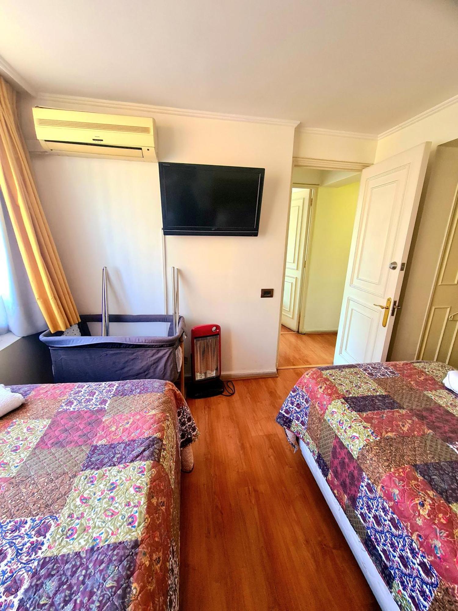 Apartamento 4-5 Personas Mall Costanera Center Las Condes Apartamento
