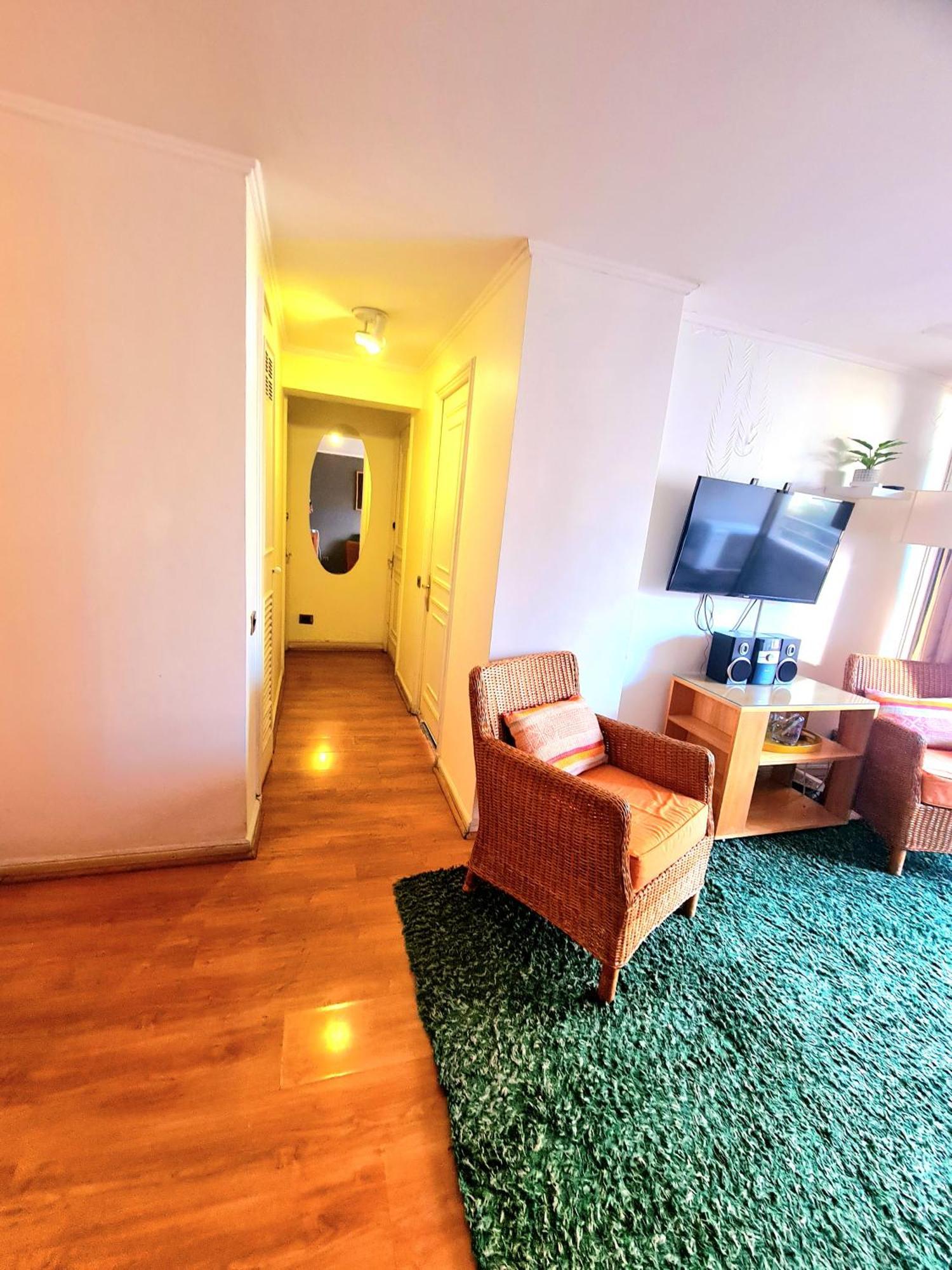 Apartamento Apartamento 4-5 Personas Mall Costanera Center Las Condes Santiago