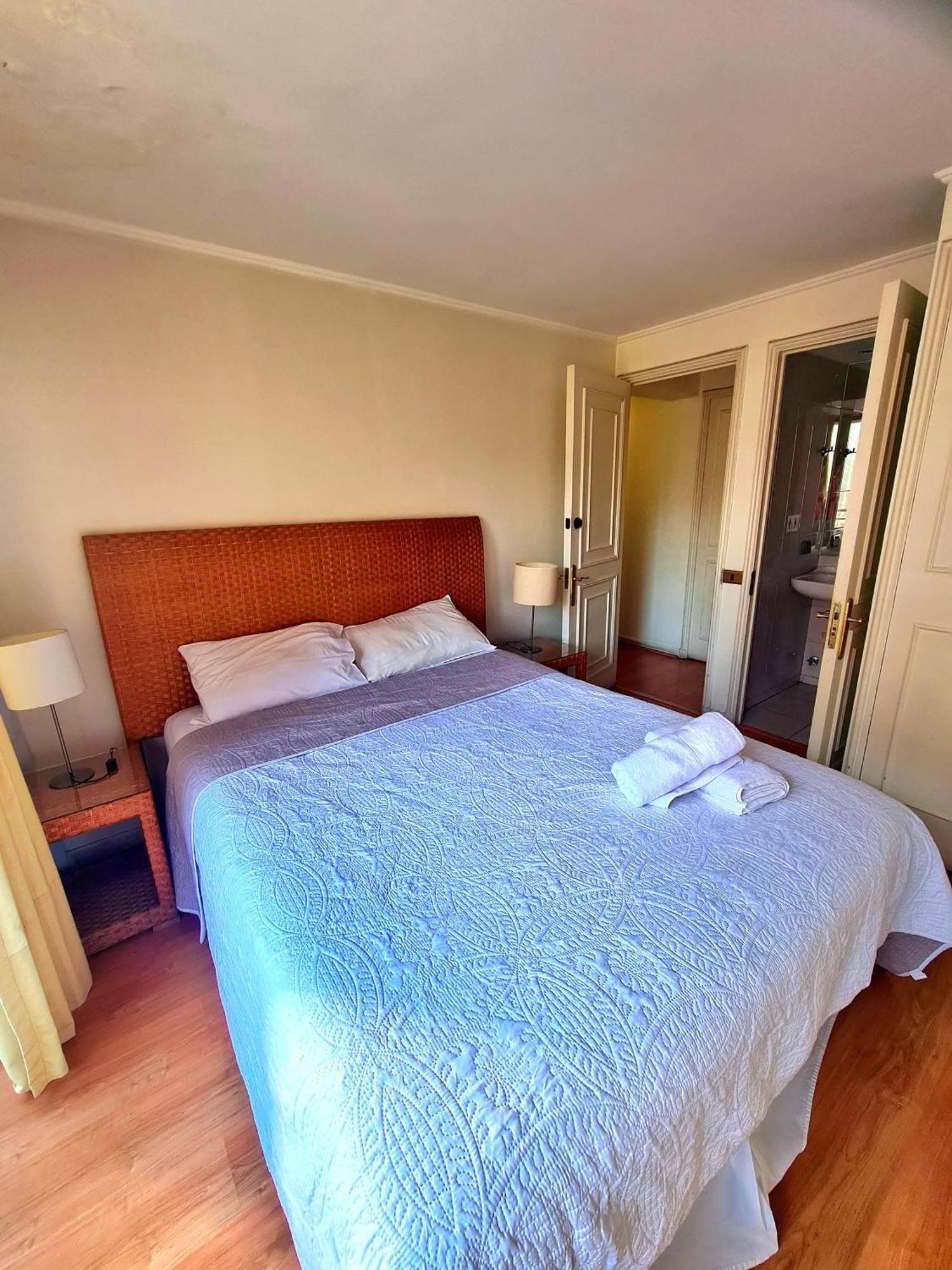 Apartamento 4-5 Personas Mall Costanera Center Las Condes