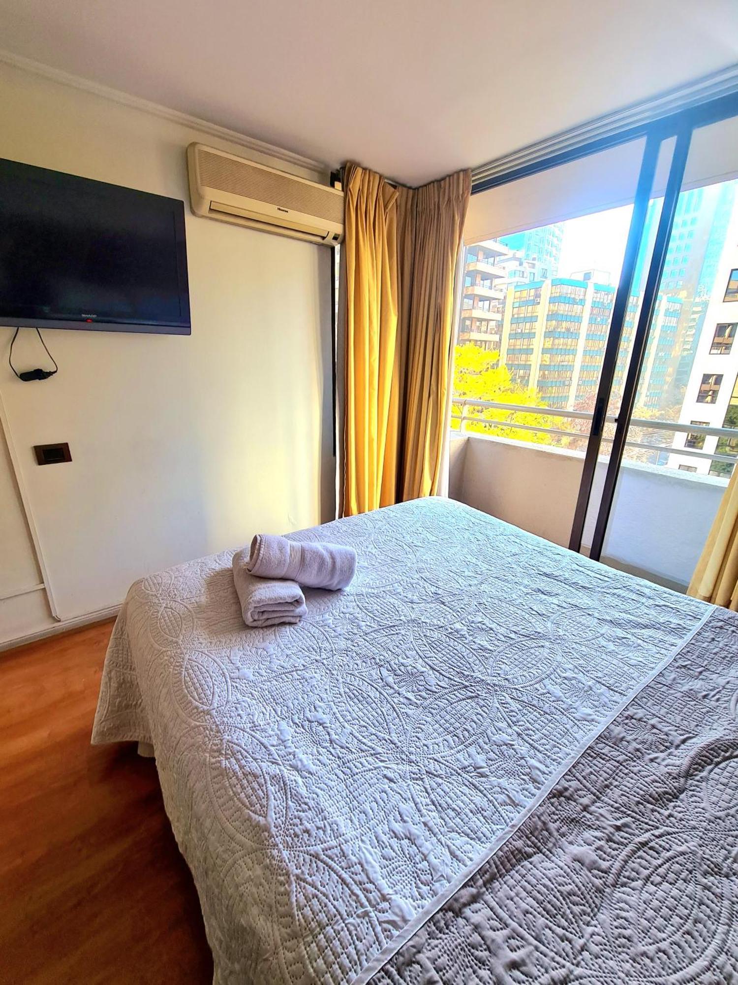 Apartamento Apartamento 4-5 Personas Mall Costanera Center Las Condes *