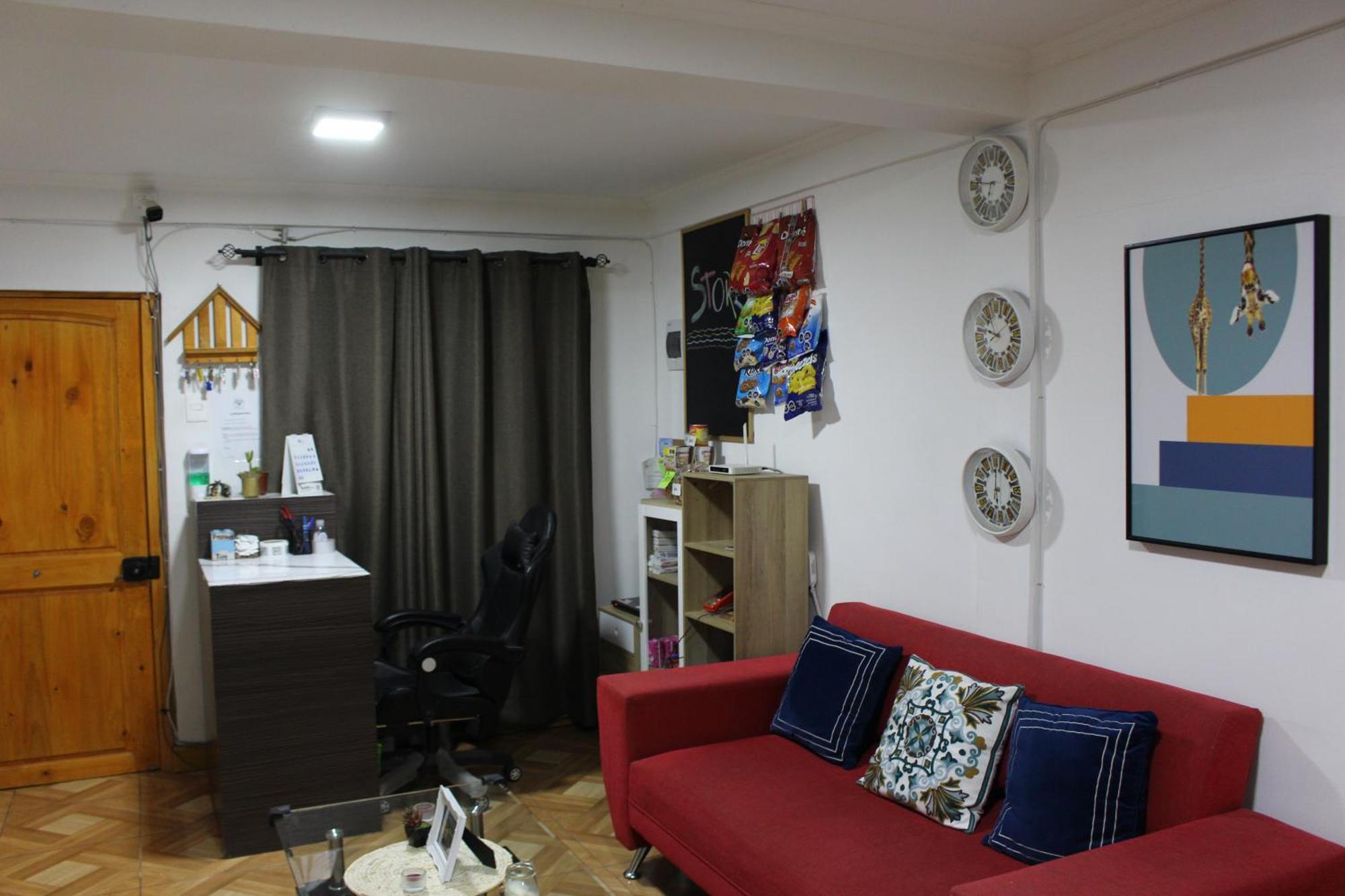 Familiar S&g Albergue