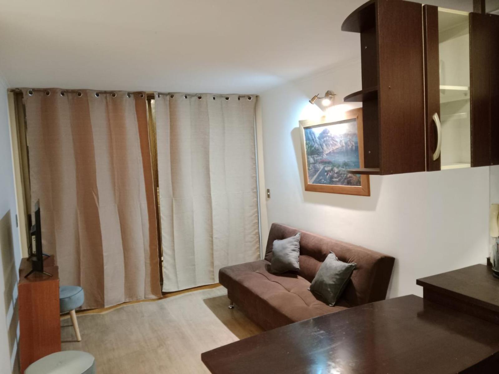 Apartment Mwc Compania 2 Santiago