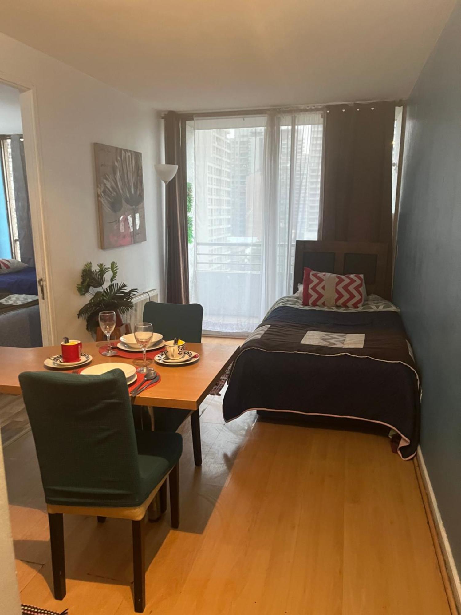 Apartamento Relocation San Isidro *