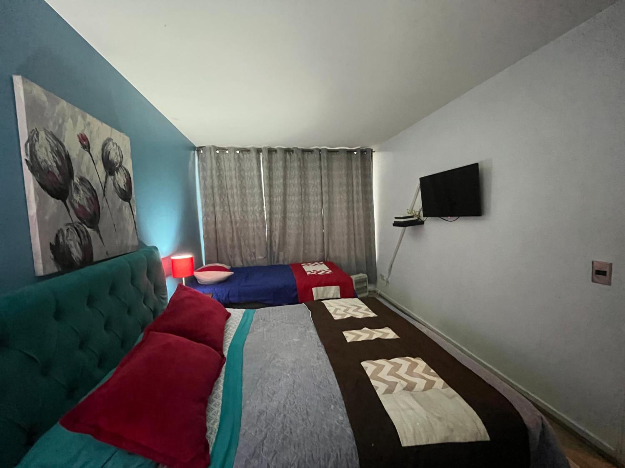 Apartamento Relocation San Isidro