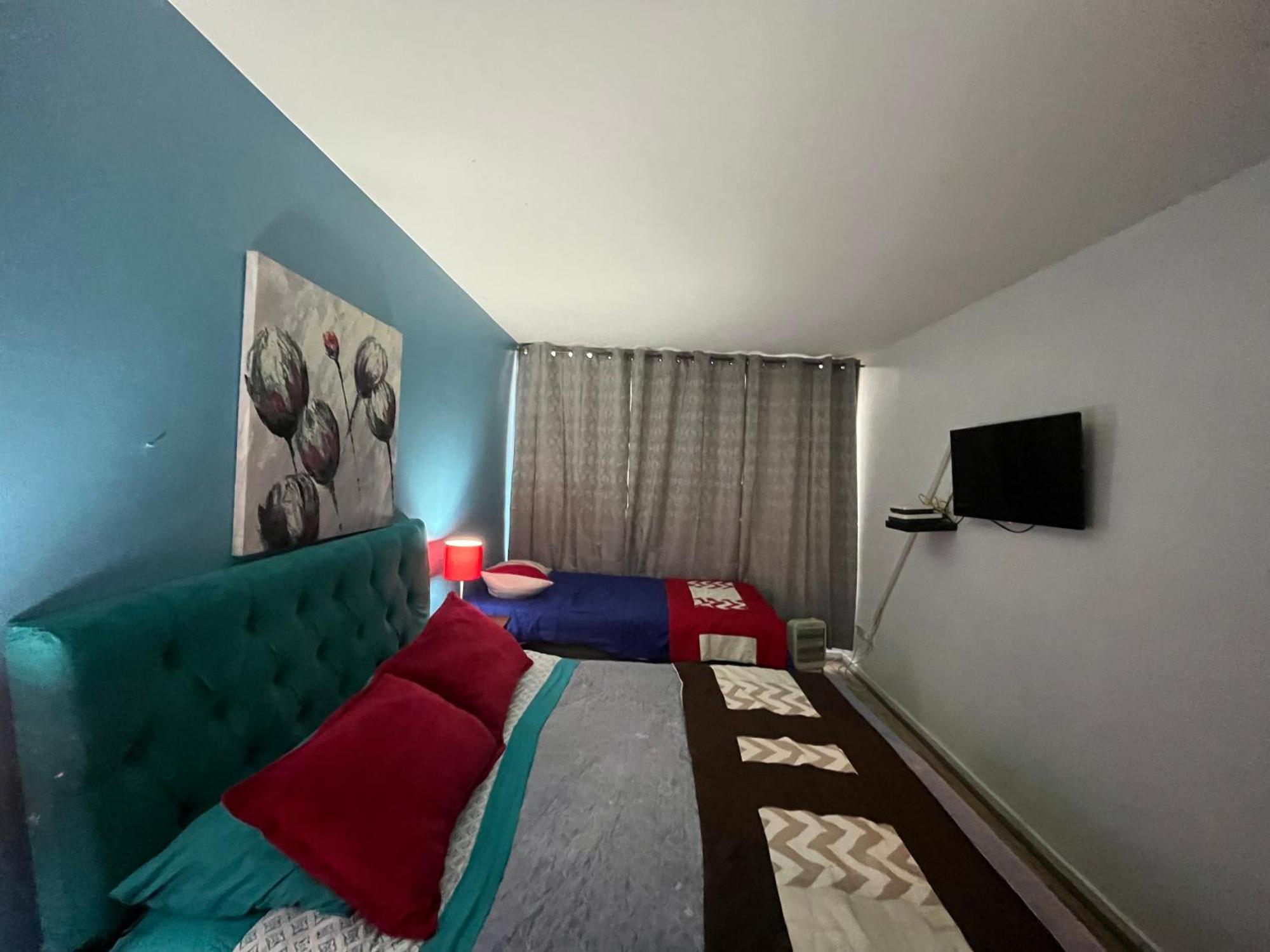 Apartamento Relocation San Isidro *