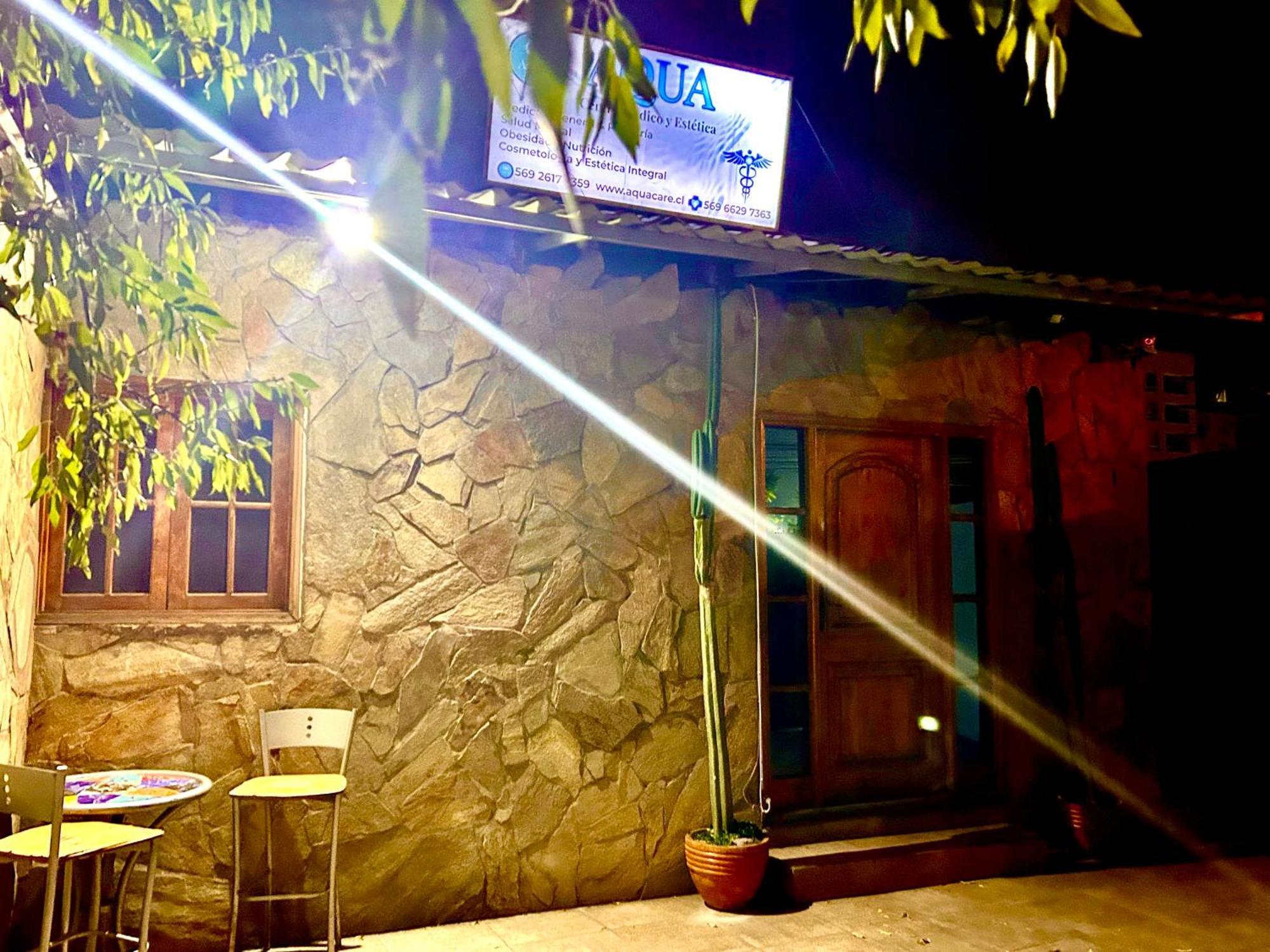 Casa Aqua Hotel del amor *