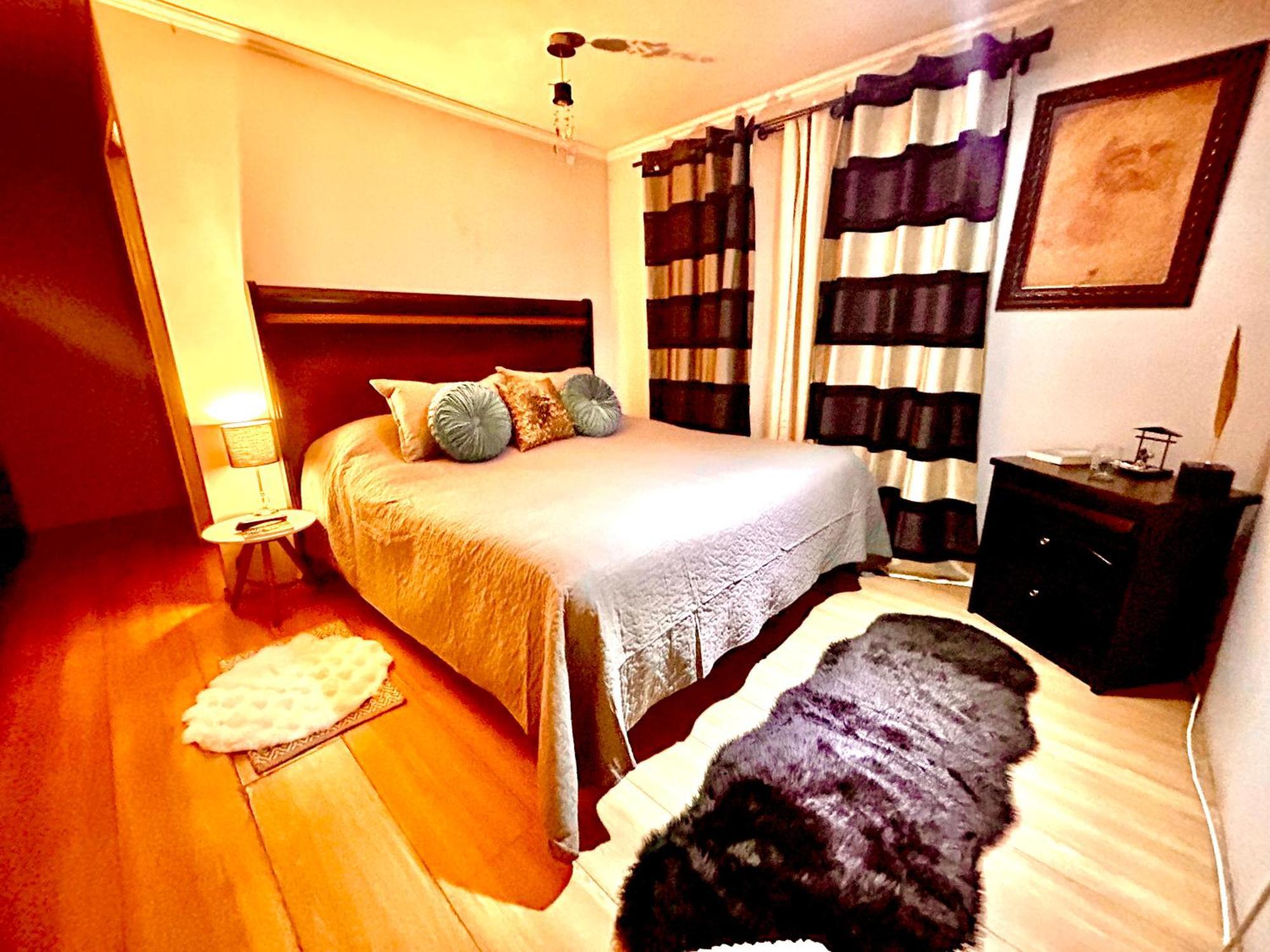 Hotel del amor Casa Aqua Santiago de Chile