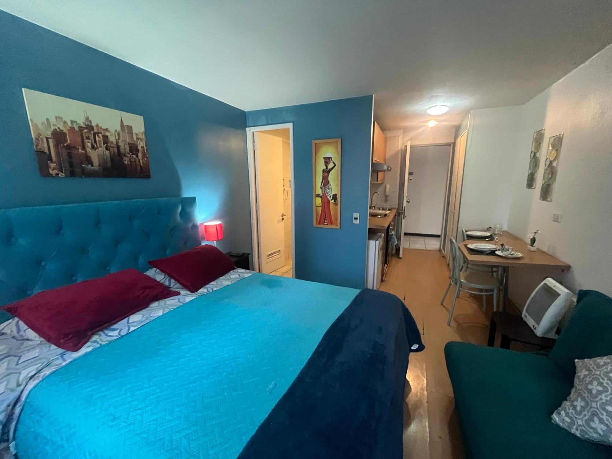 Apartamento Relocation San Isidro Santiago de Chile