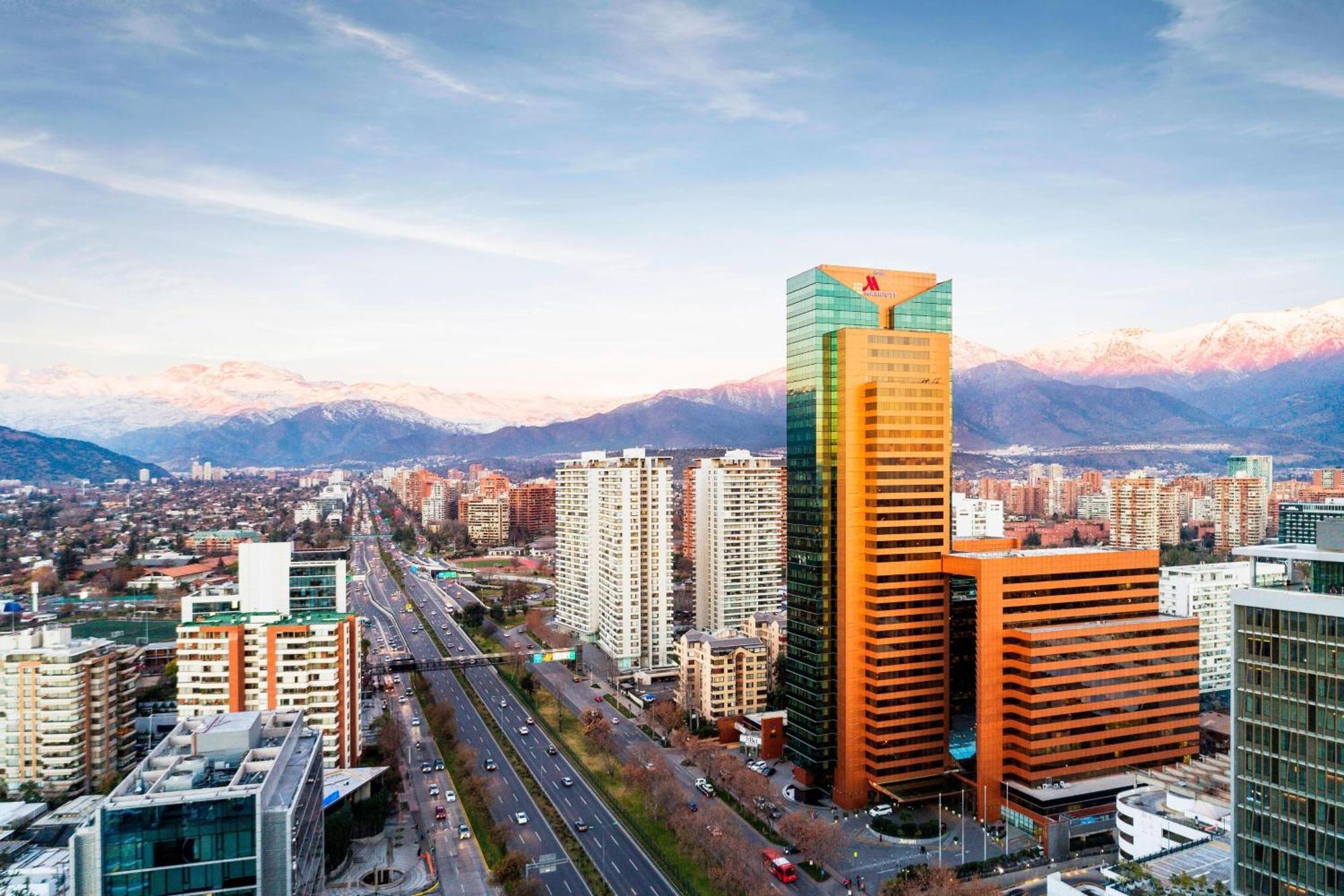 Marriott Hotel Santiago de Chile