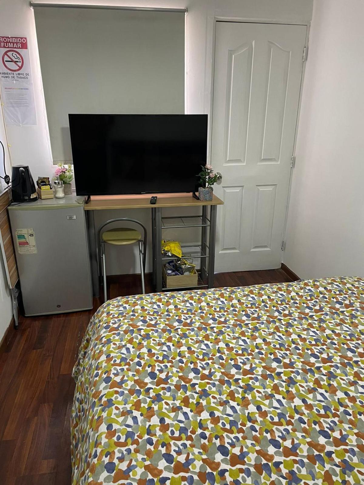 Hostel Puente Alto