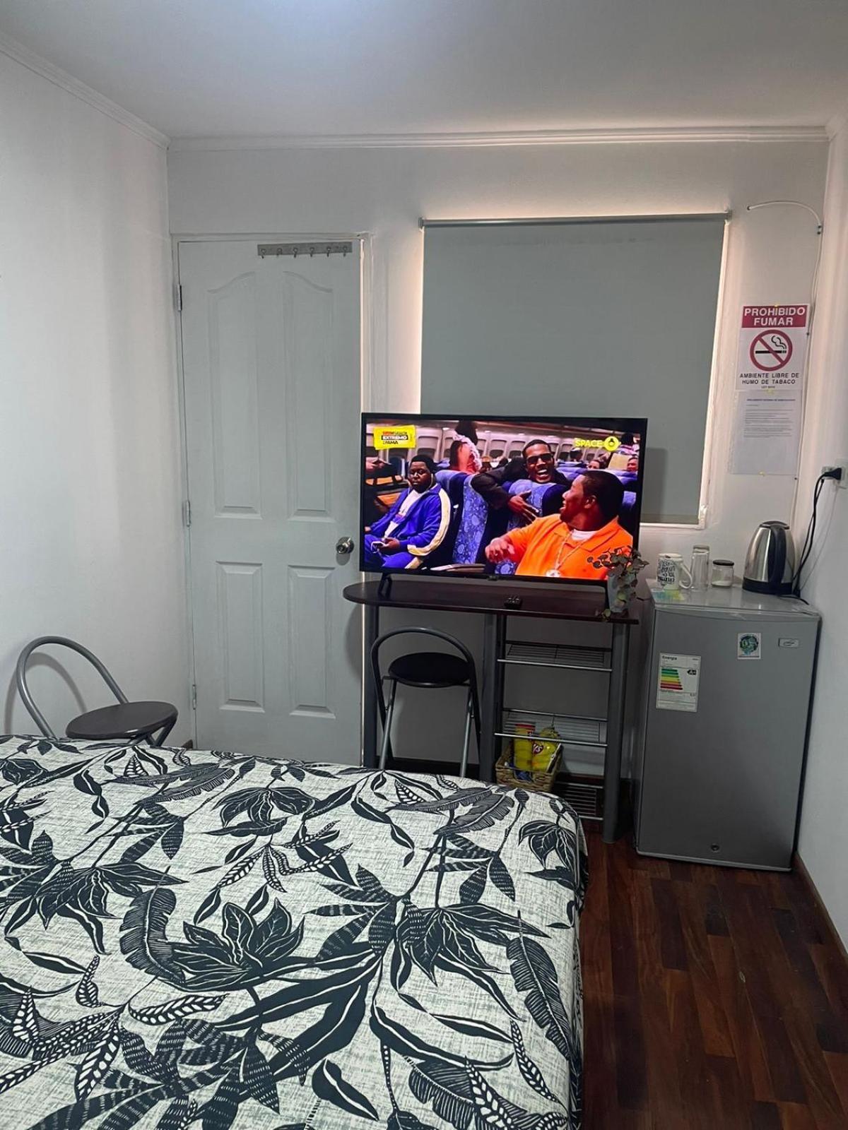 Hostel Puente Alto