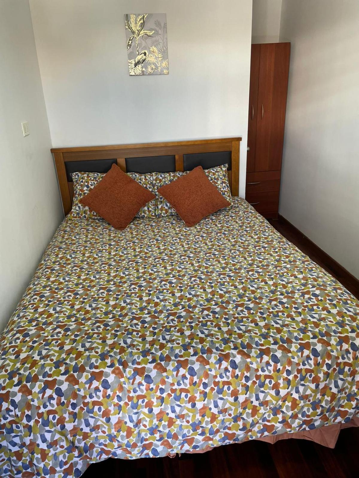 Puente Alto Hostel Santiago