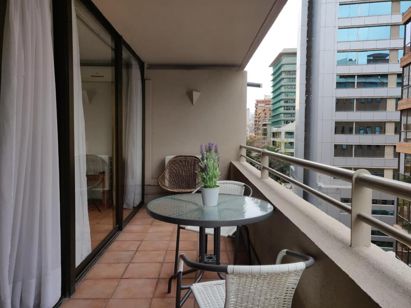 El Relax En Condes Te Espera Depto 1d1b