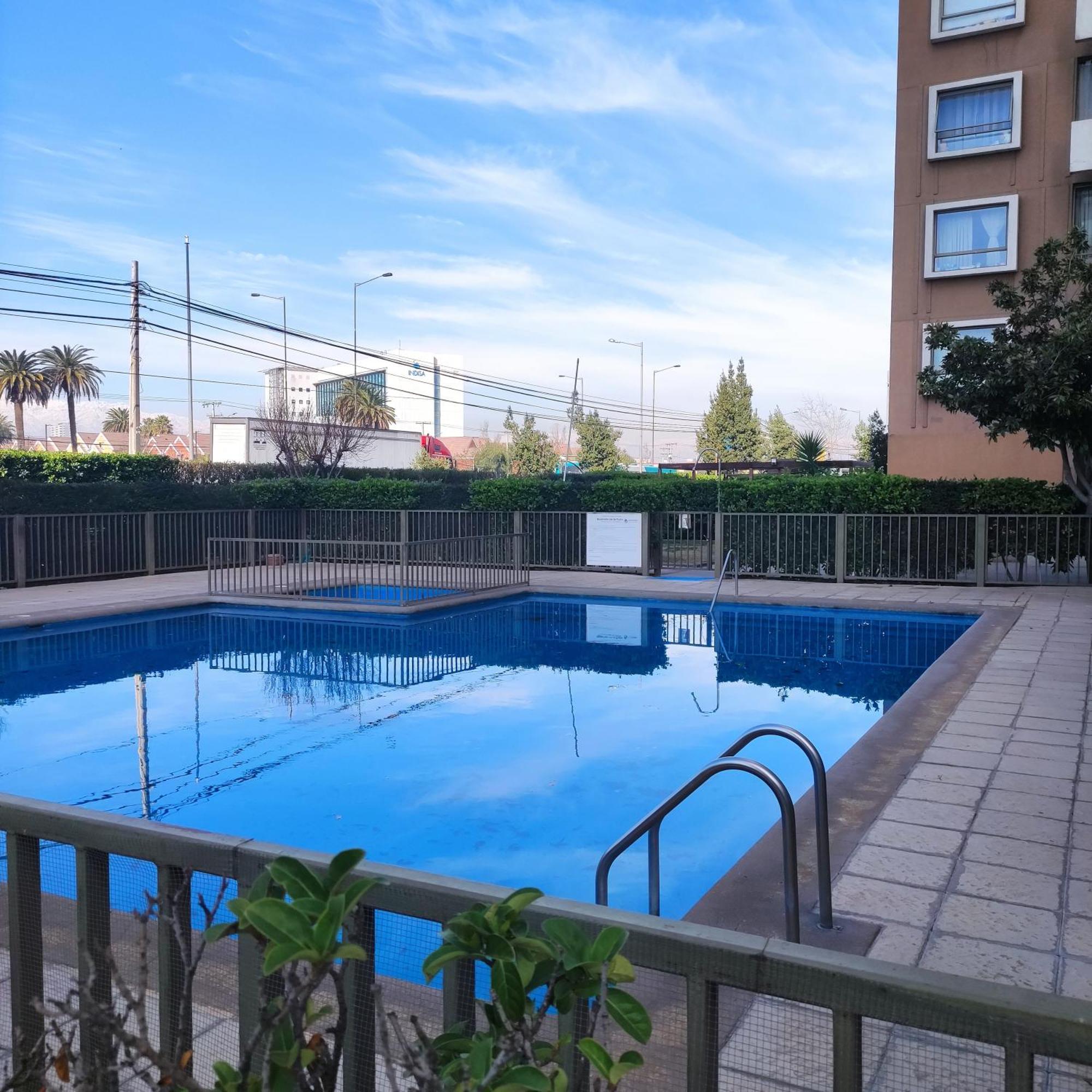 Apartamento 2108 Depto A 15 Minutos Del Aeropuerto Frente Mall