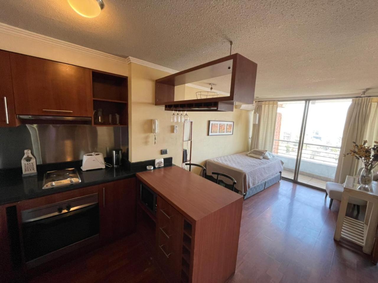 Apartamento Depto Comodo En Providencia 17