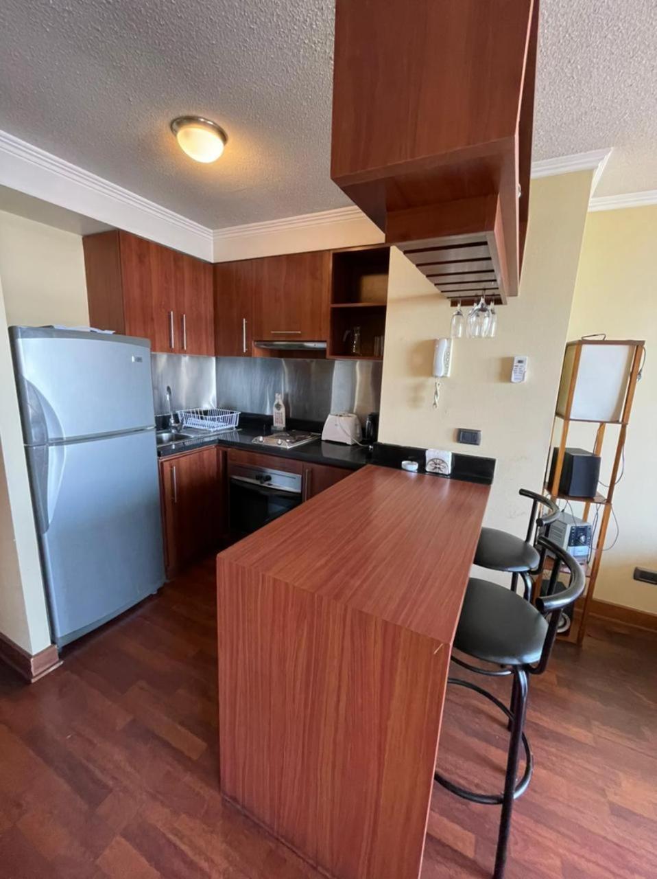Depto Comodo En Providencia 17 Apartamento Santiago