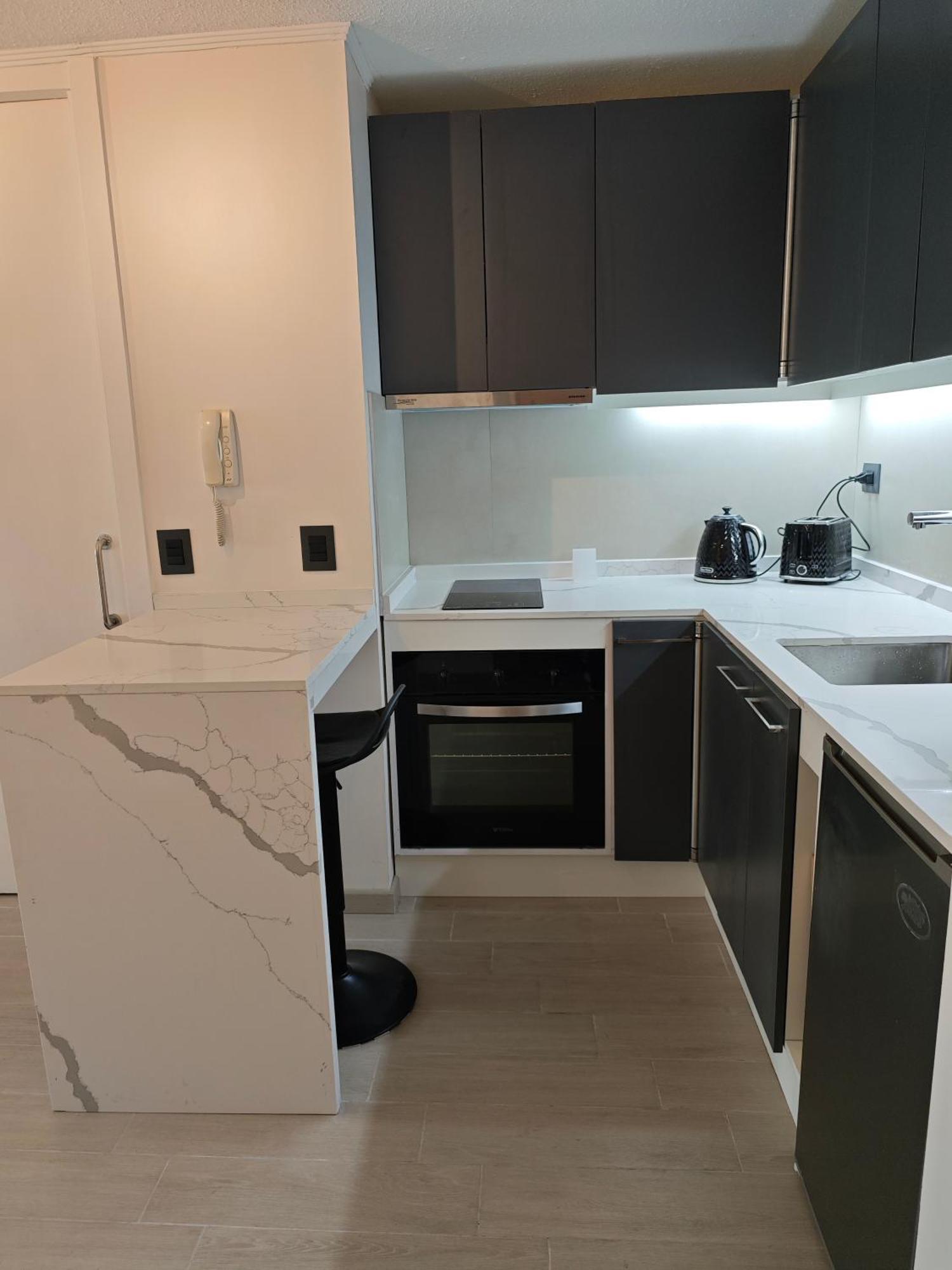 Apartamento Departamento Tipo En Providencia *