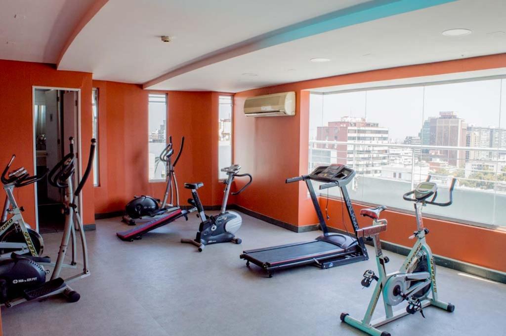 Apartamento Departamento Tipo En Providencia Santiago de Chile