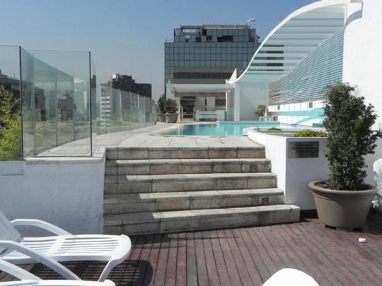 Departamento Tipo En Providencia * Santiago de Chile