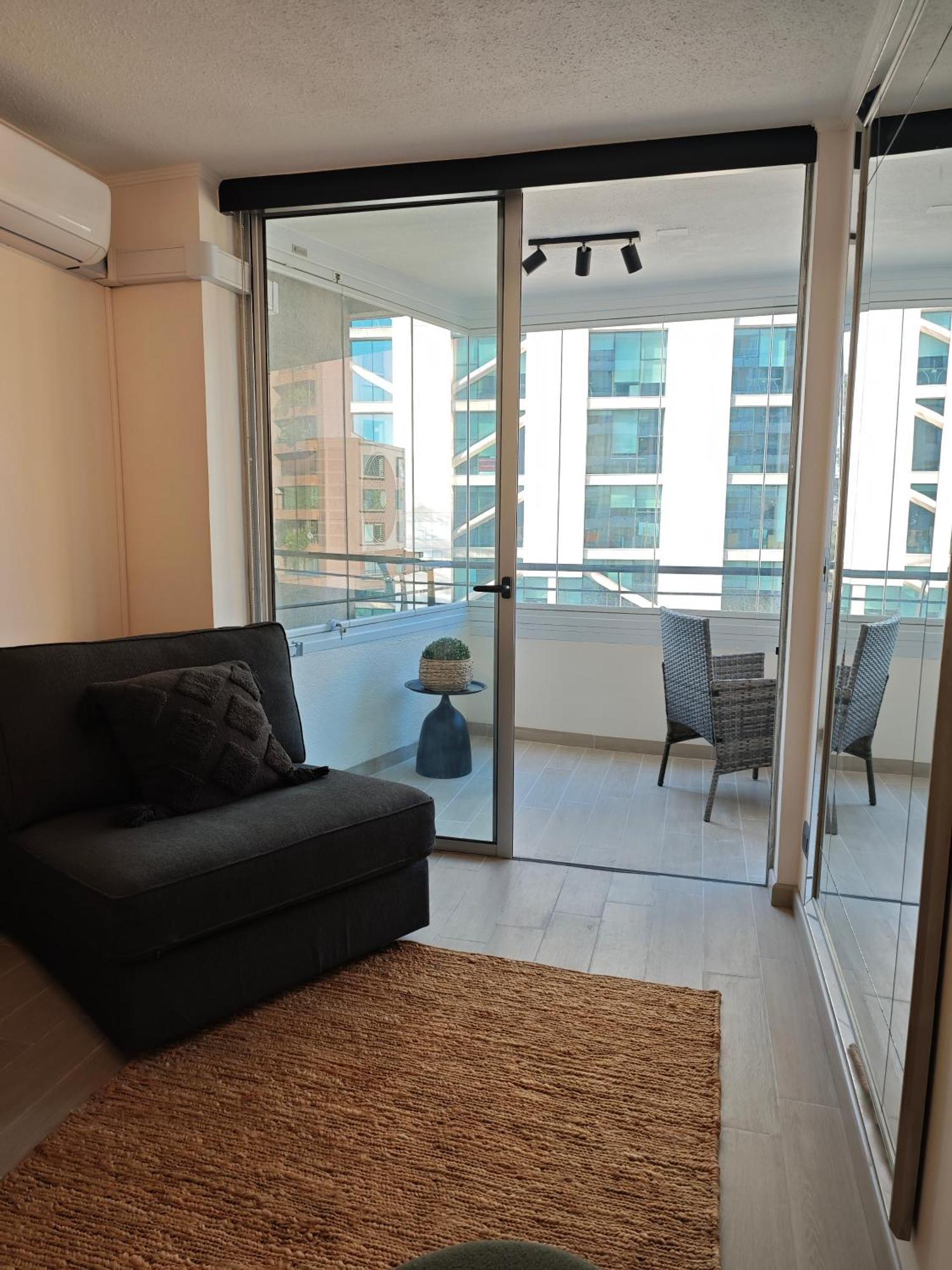Apartamento Departamento Tipo En Providencia *