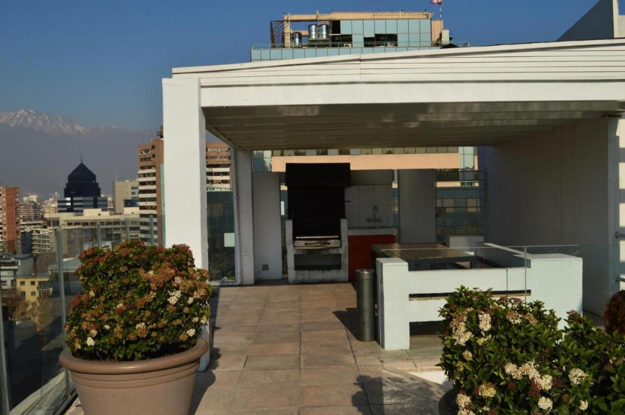 Departamento Tipo En Providencia Apartamento Santiago de Chile